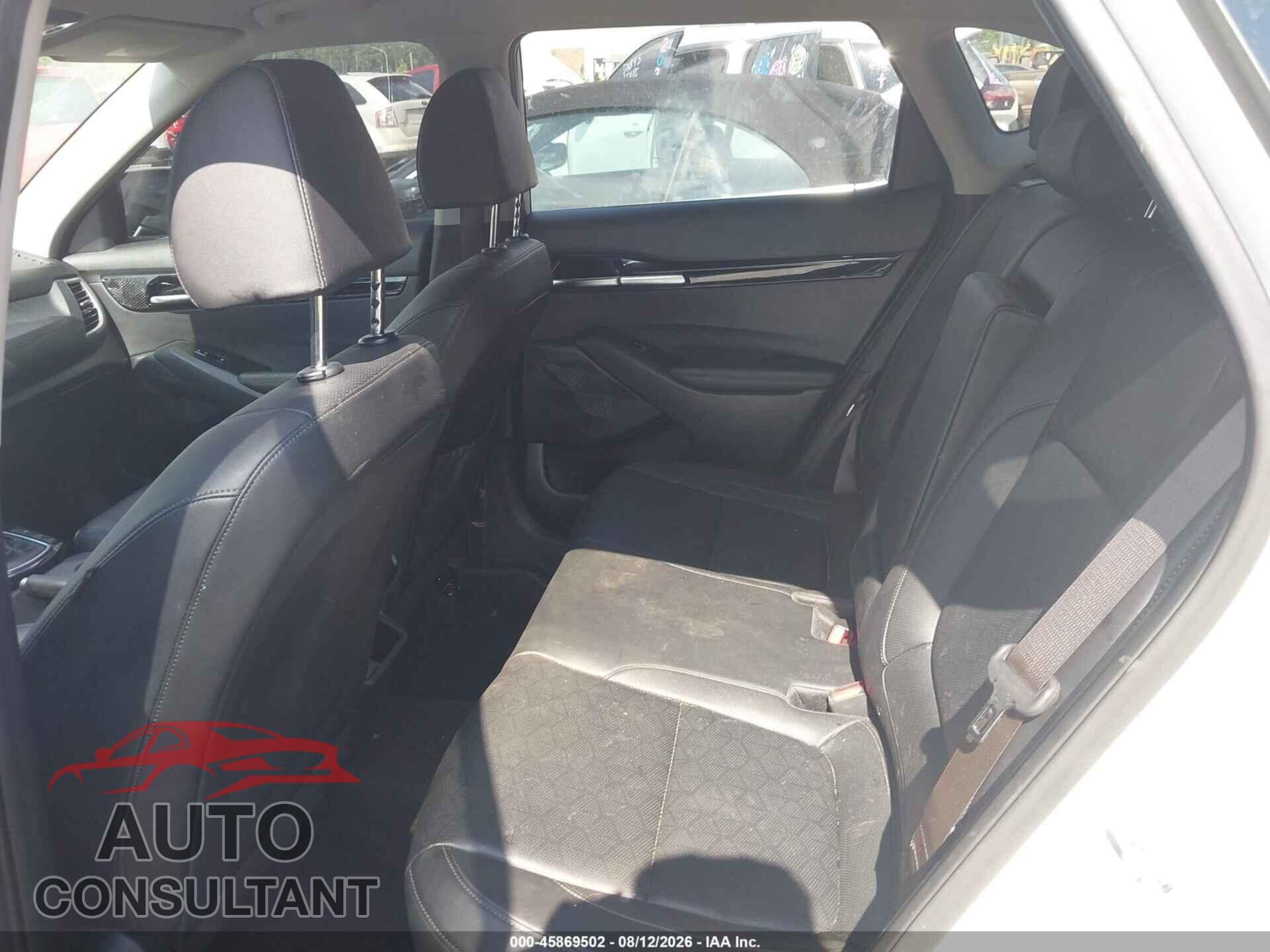KIA SELTOS 2025 - KNDER2AA0S7798802