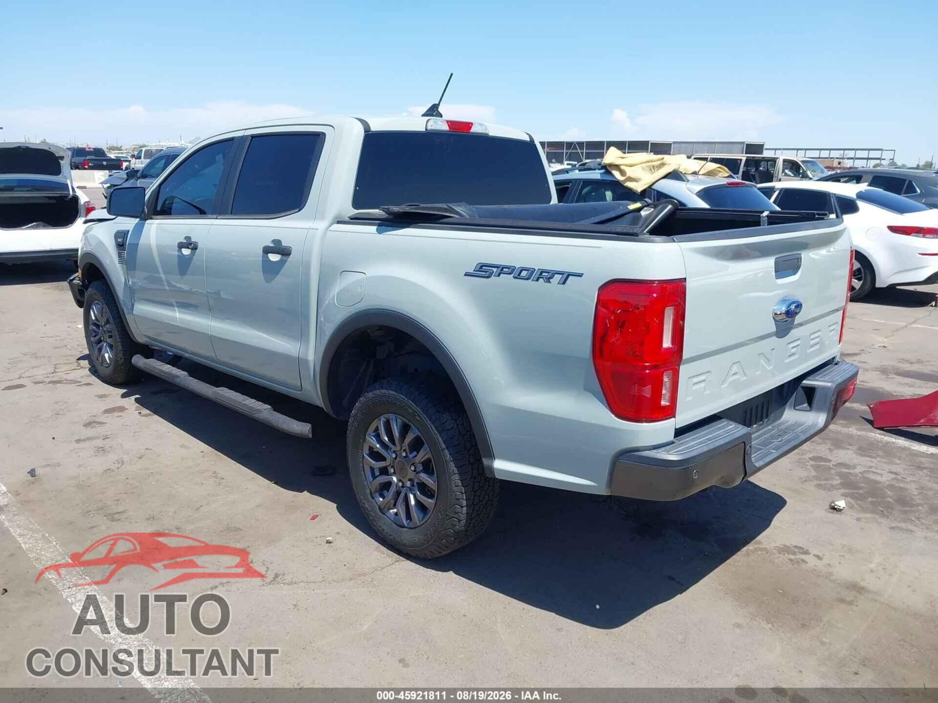 FORD RANGER 2021 - 1FTER4EH9MLD55402