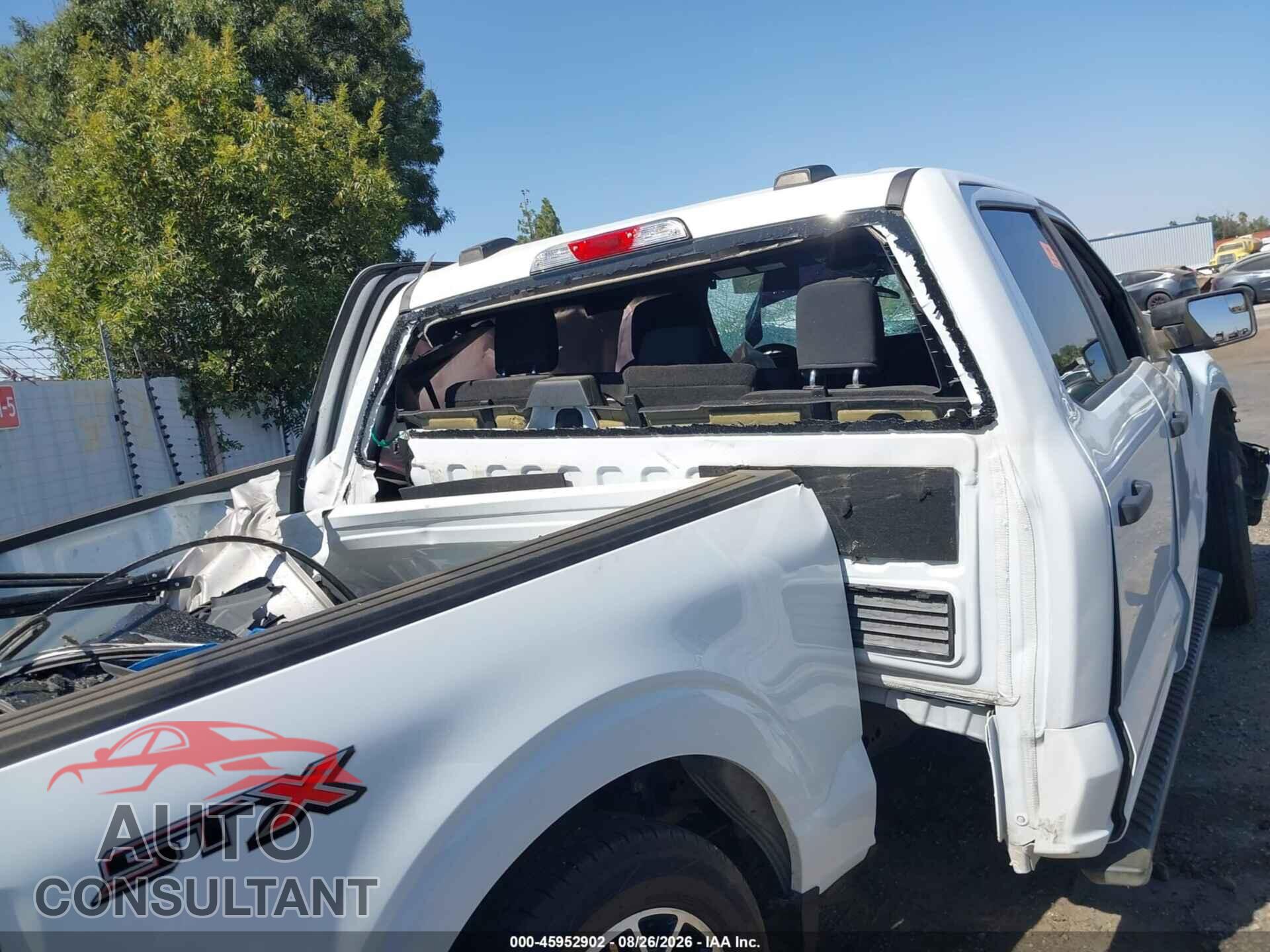 FORD F-150 2023 - 1FTEW1CP5PFC32619