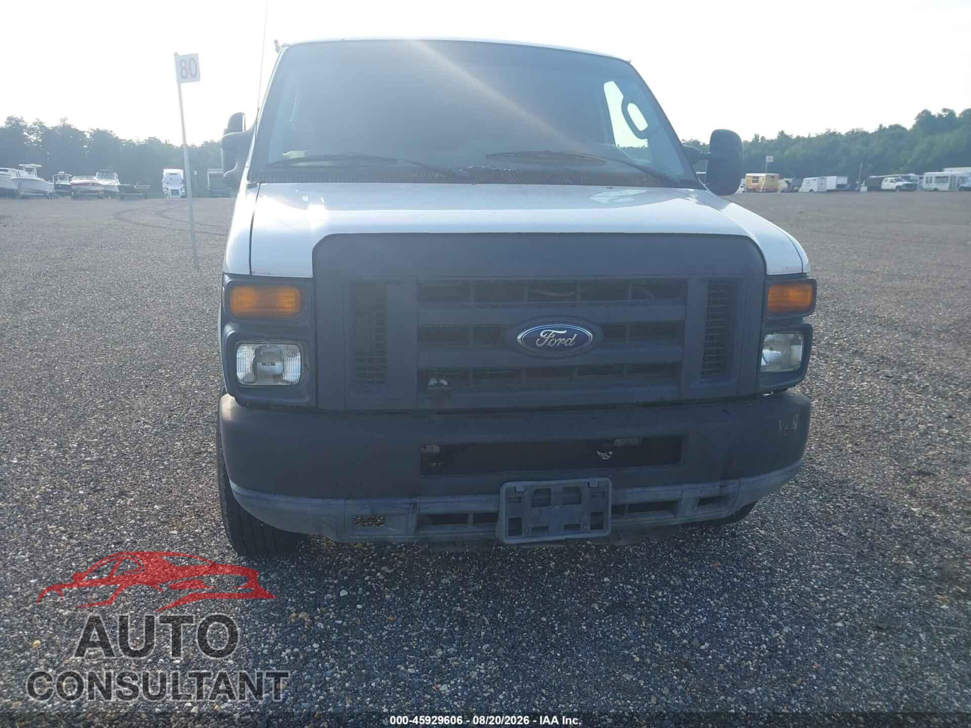 FORD E-250 2013 - 1FTNE2EW6DDA07595