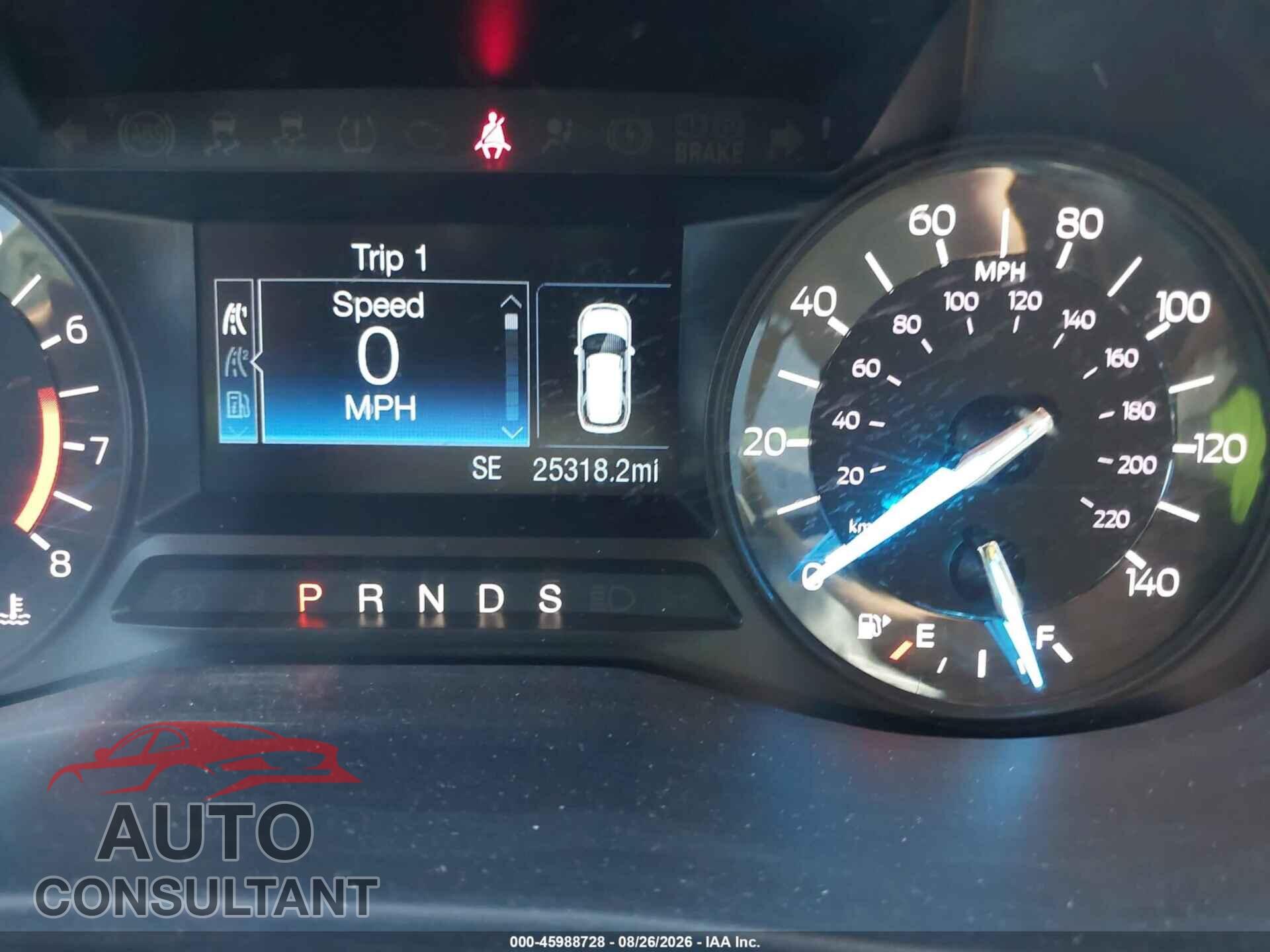 FORD EXPLORER 2017 - 1FM5K8B82HGE01940