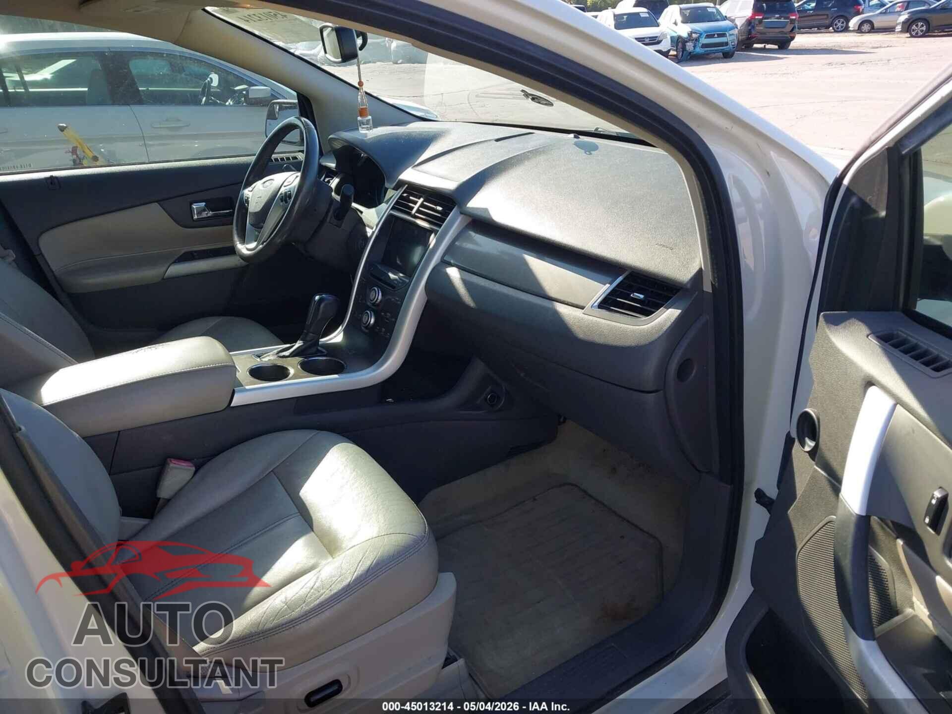 FORD EDGE 2011 - 2FMDK3JC2BBB26024