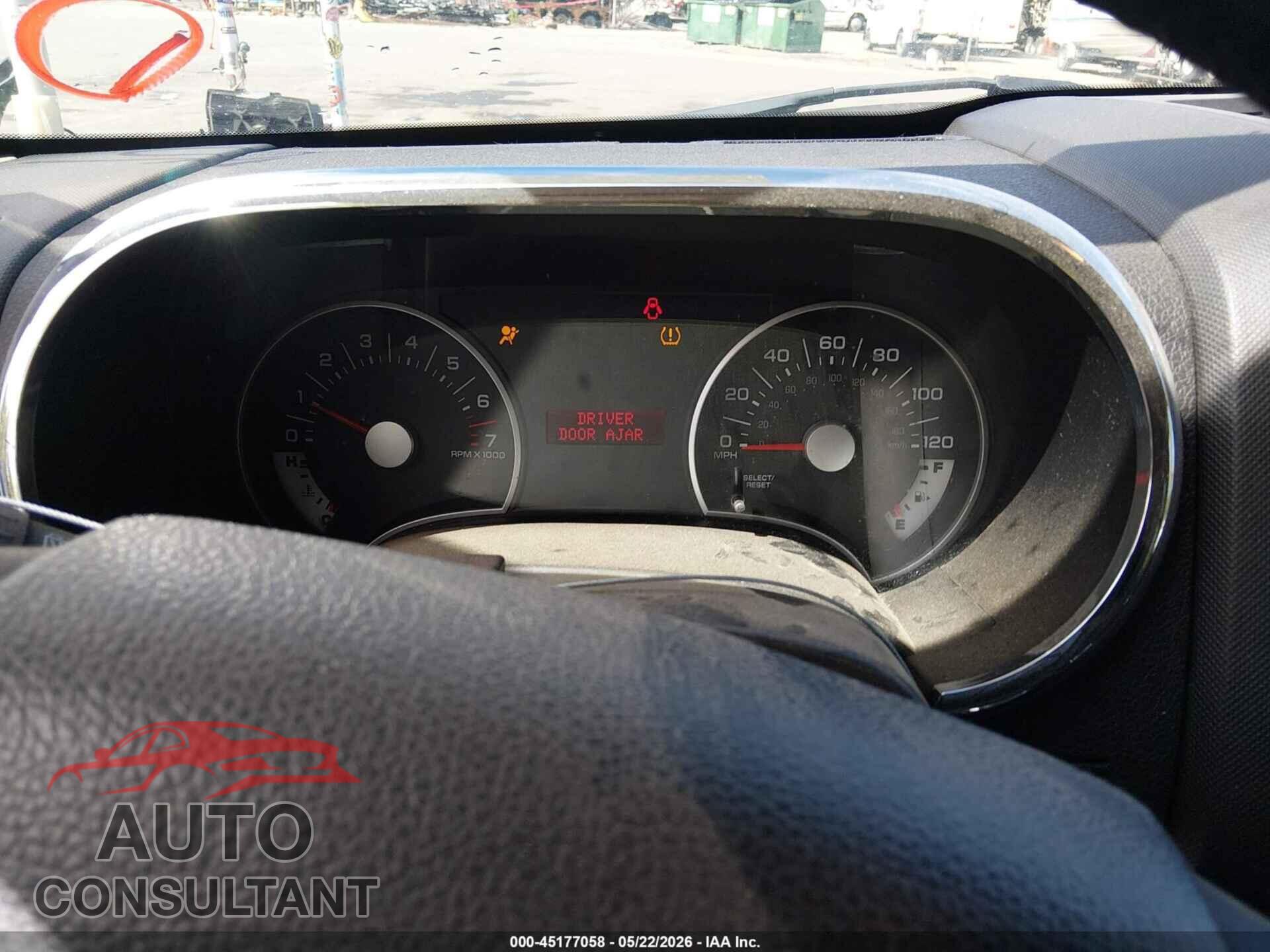 FORD EXPLORER 2009 - 1FMEU73859UA22582