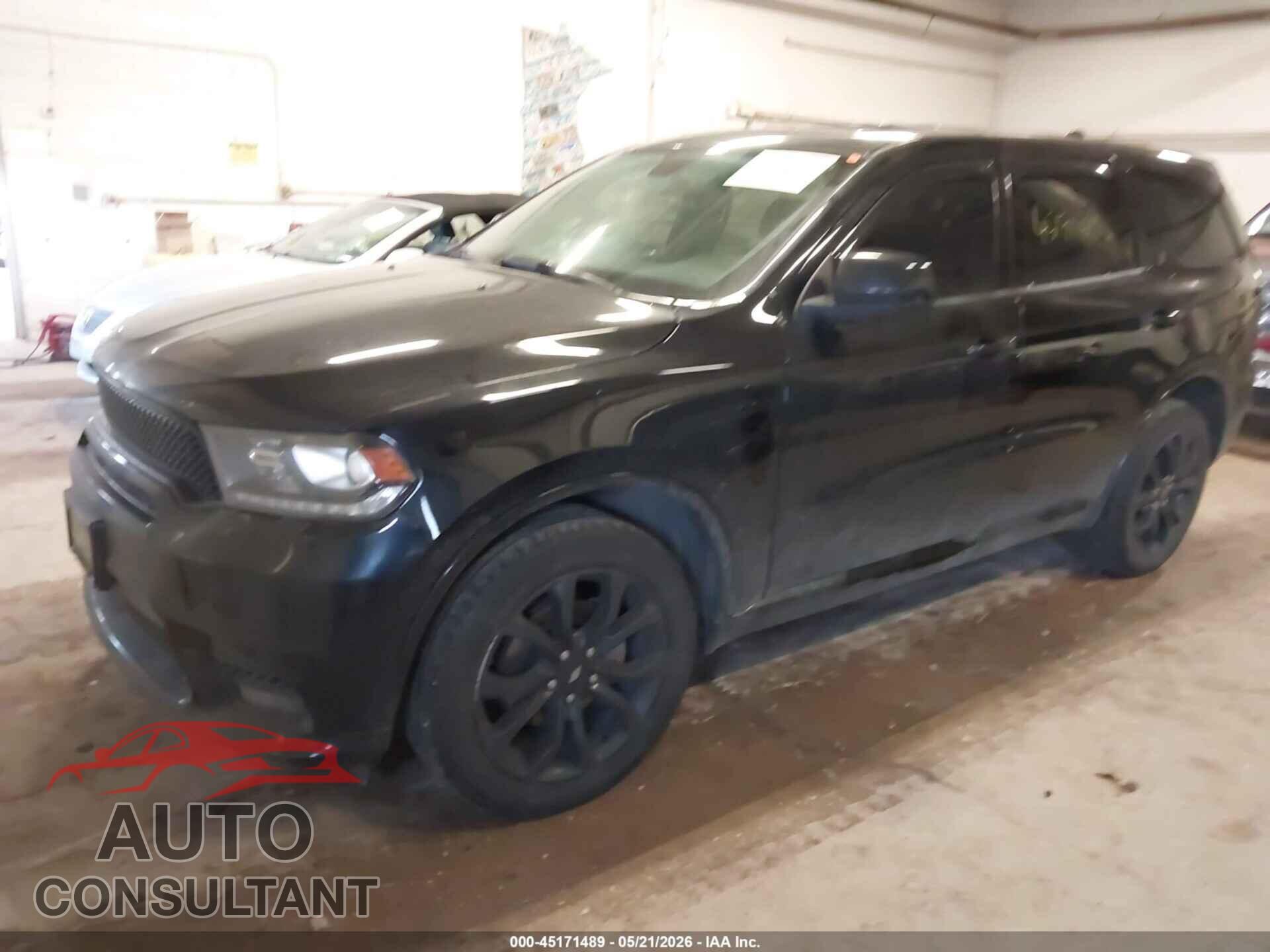 DODGE DURANGO 2019 - 1C4RDJDG0KC692111