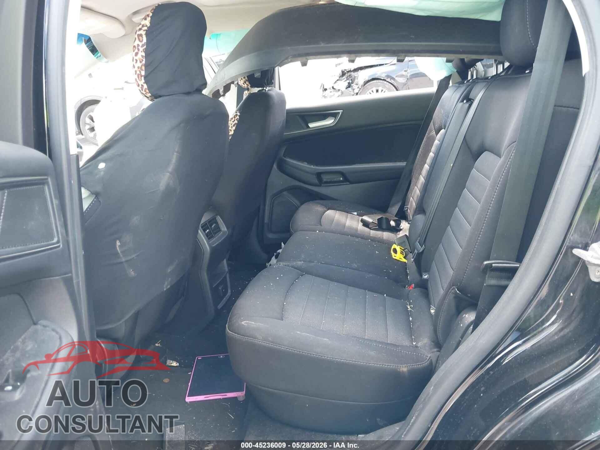 FORD EDGE 2018 - 2FMPK4G94JBB24210