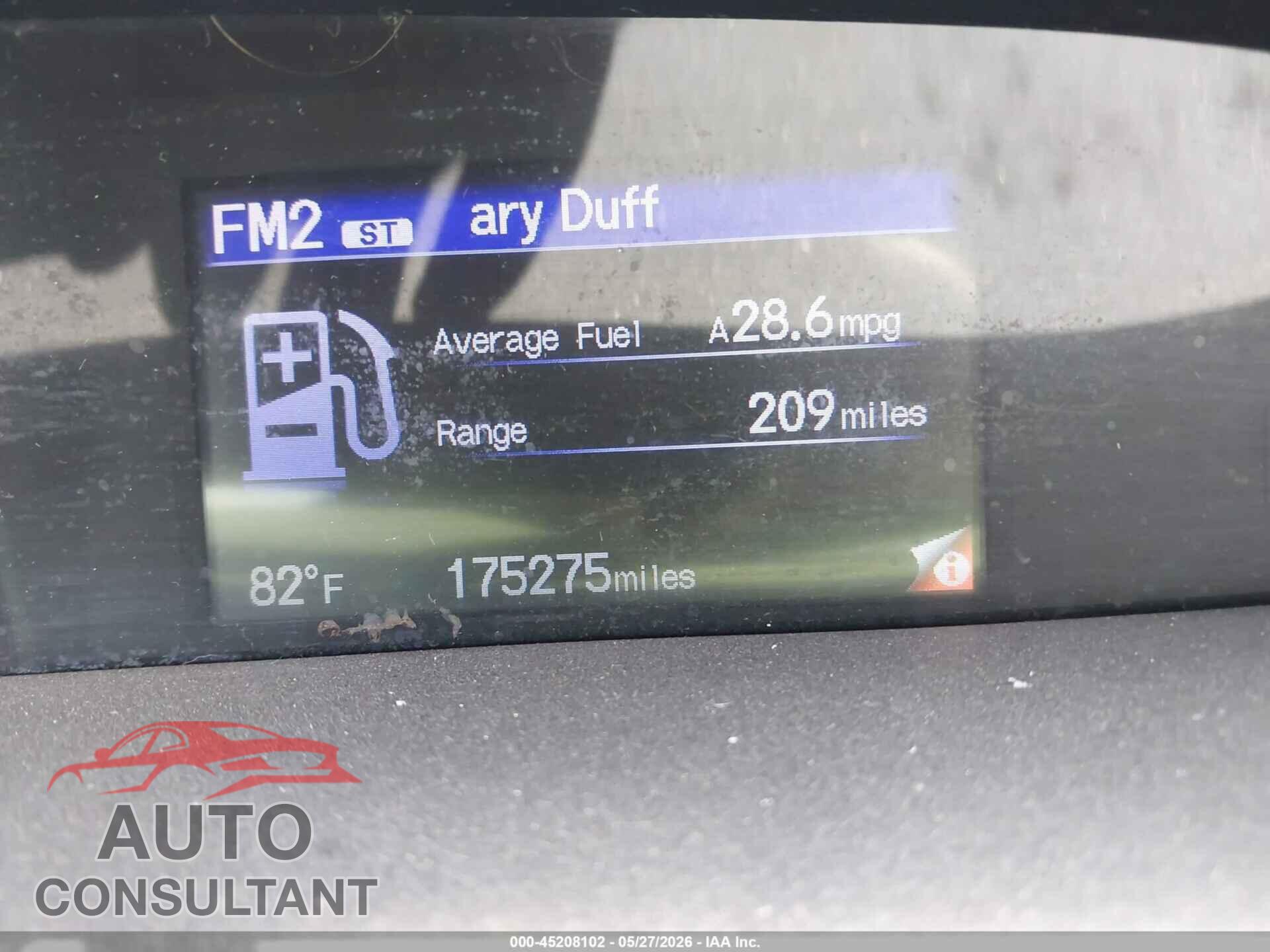 HONDA CIVIC 2015 - 19XFB2F57FE109963