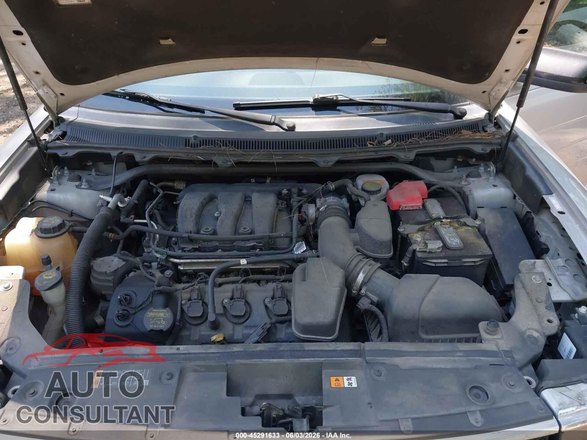 FORD FLEX 2013 - 2FMHK6C8XDBD19665