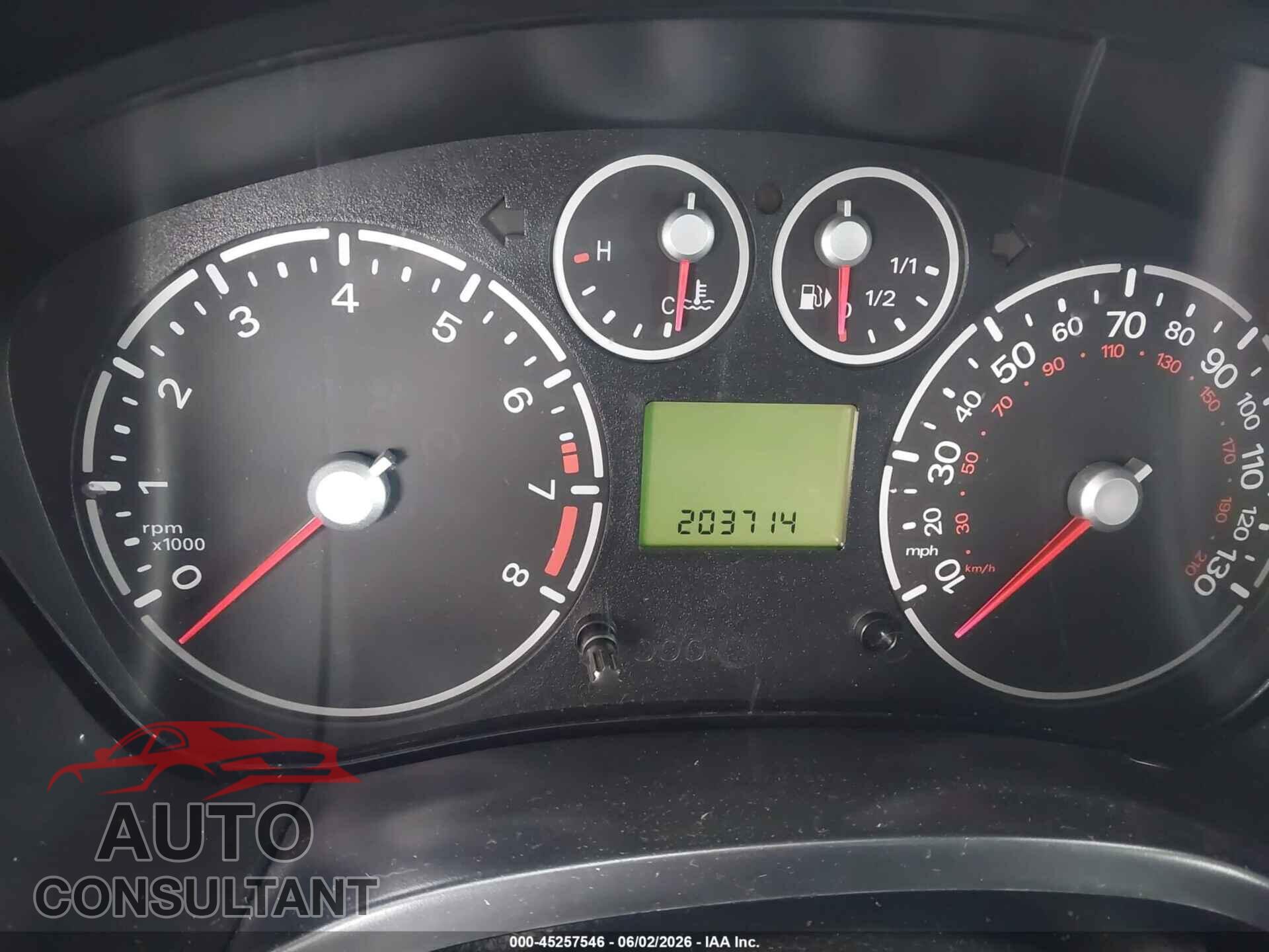 FORD TRANSIT CONNECT 2013 - NM0LS7BN9DT143992