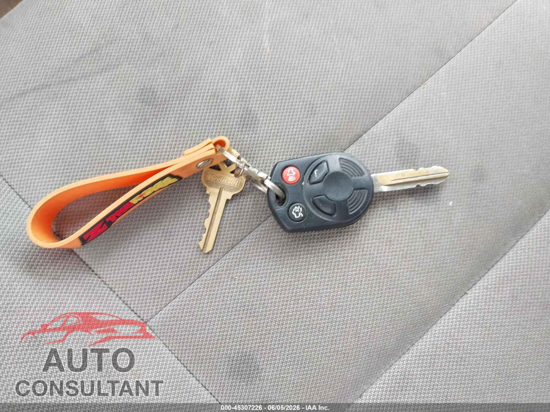 FORD ESCAPE 2010 - 1FMCU0DG9AKC22207