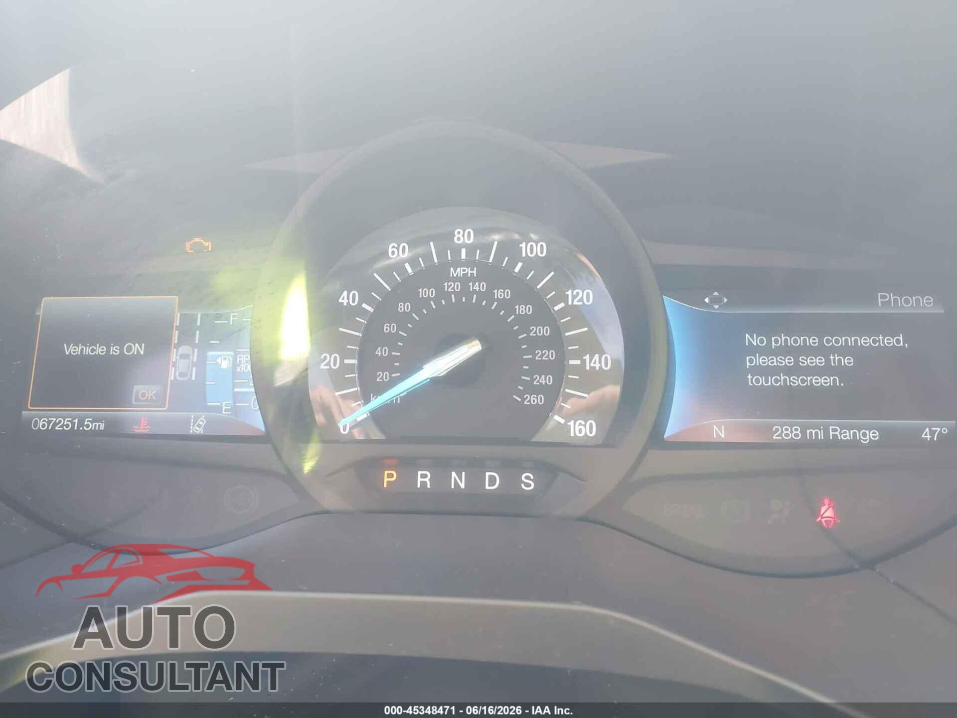 FORD EDGE 2022 - 2FMPK4G97NBA27282