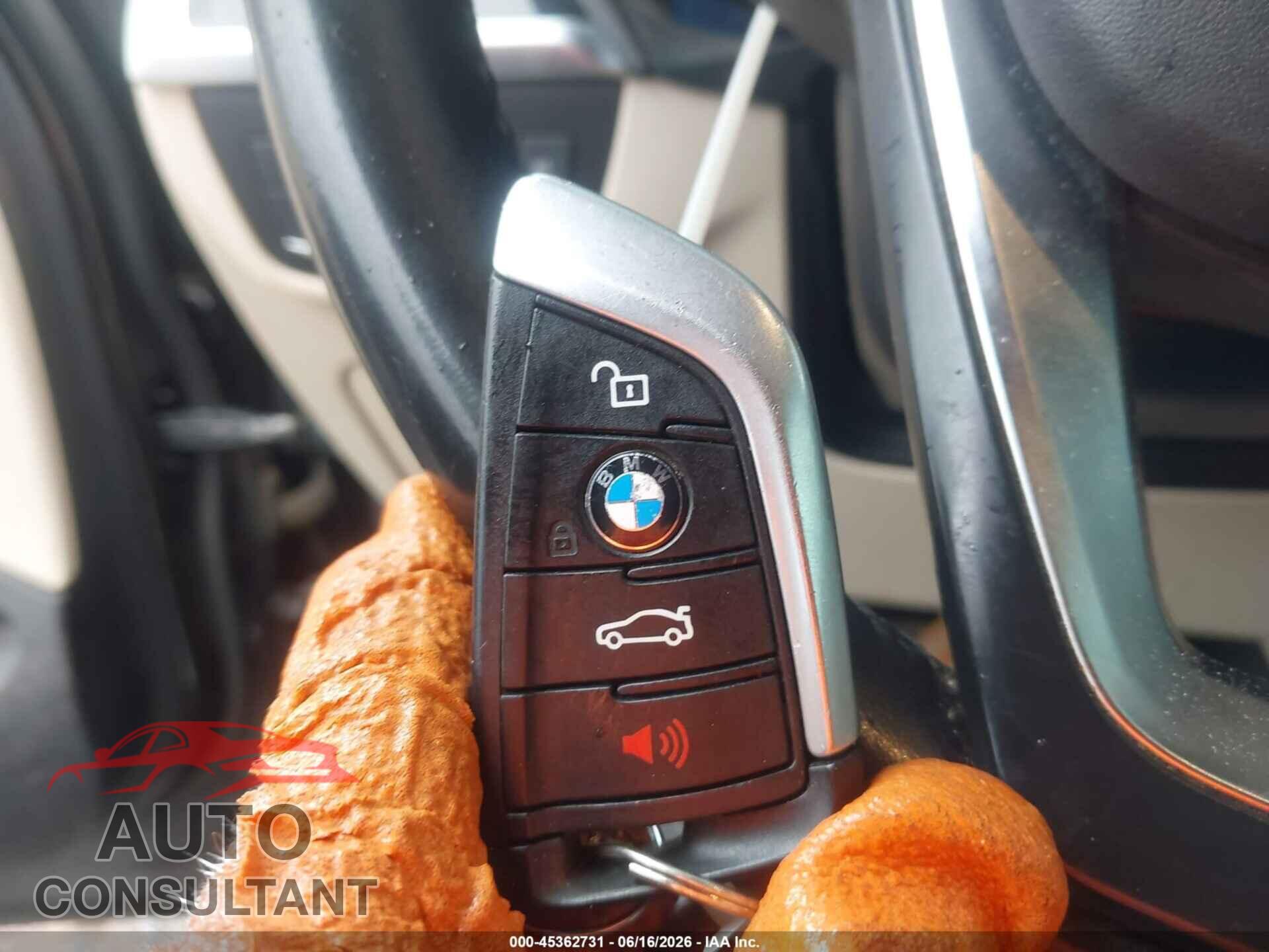 BMW X3 2020 - 5UXTY3C03LLU71726
