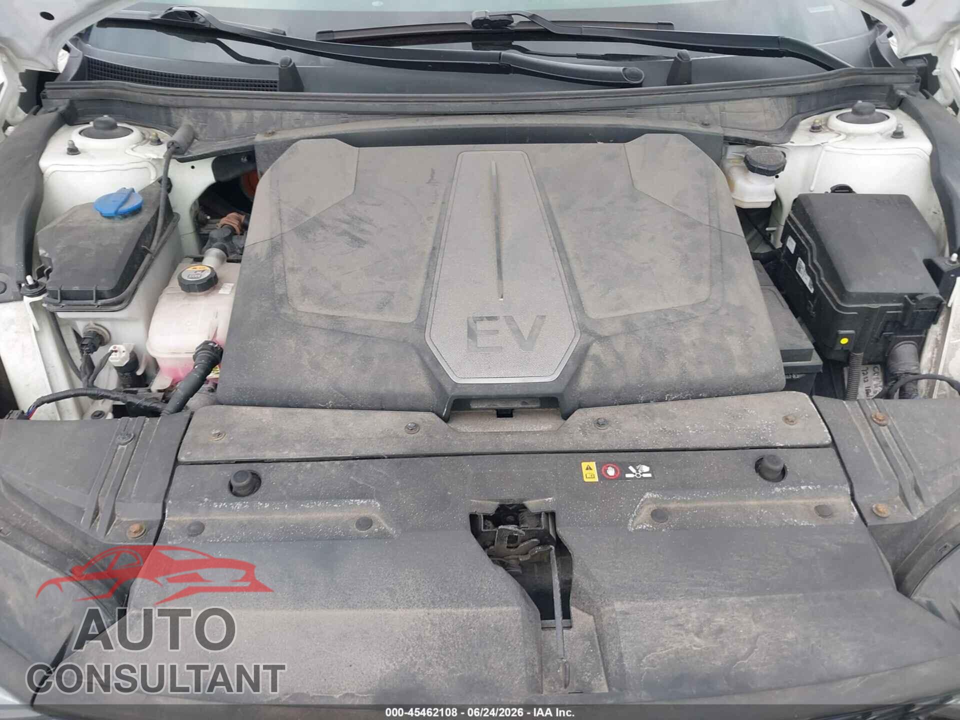 KIA EV6 2022 - KNDC4DLC7N5049849