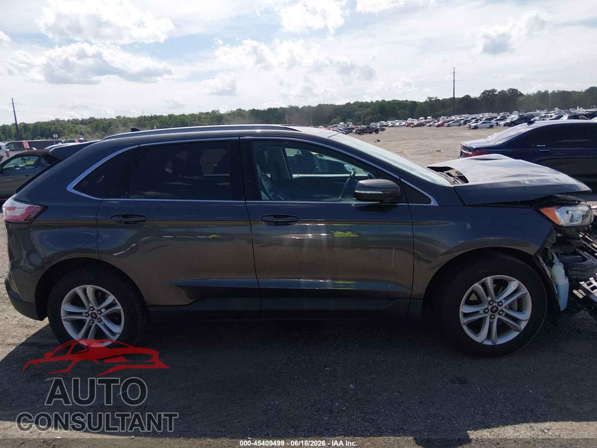FORD EDGE 2020 - 2FMPK3J90LBB61146