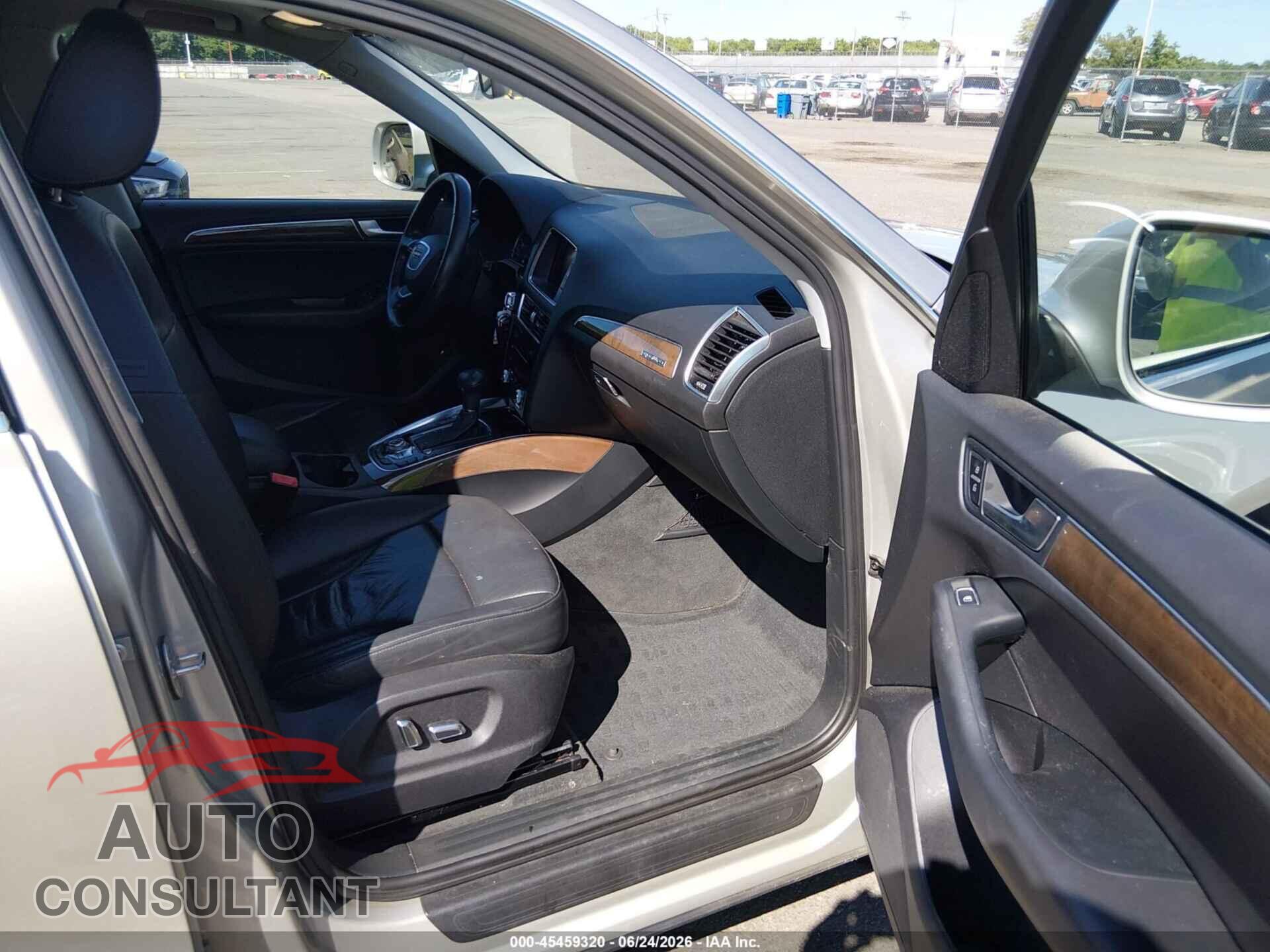 AUDI Q5 2015 - WA1CFAFP5FA028895