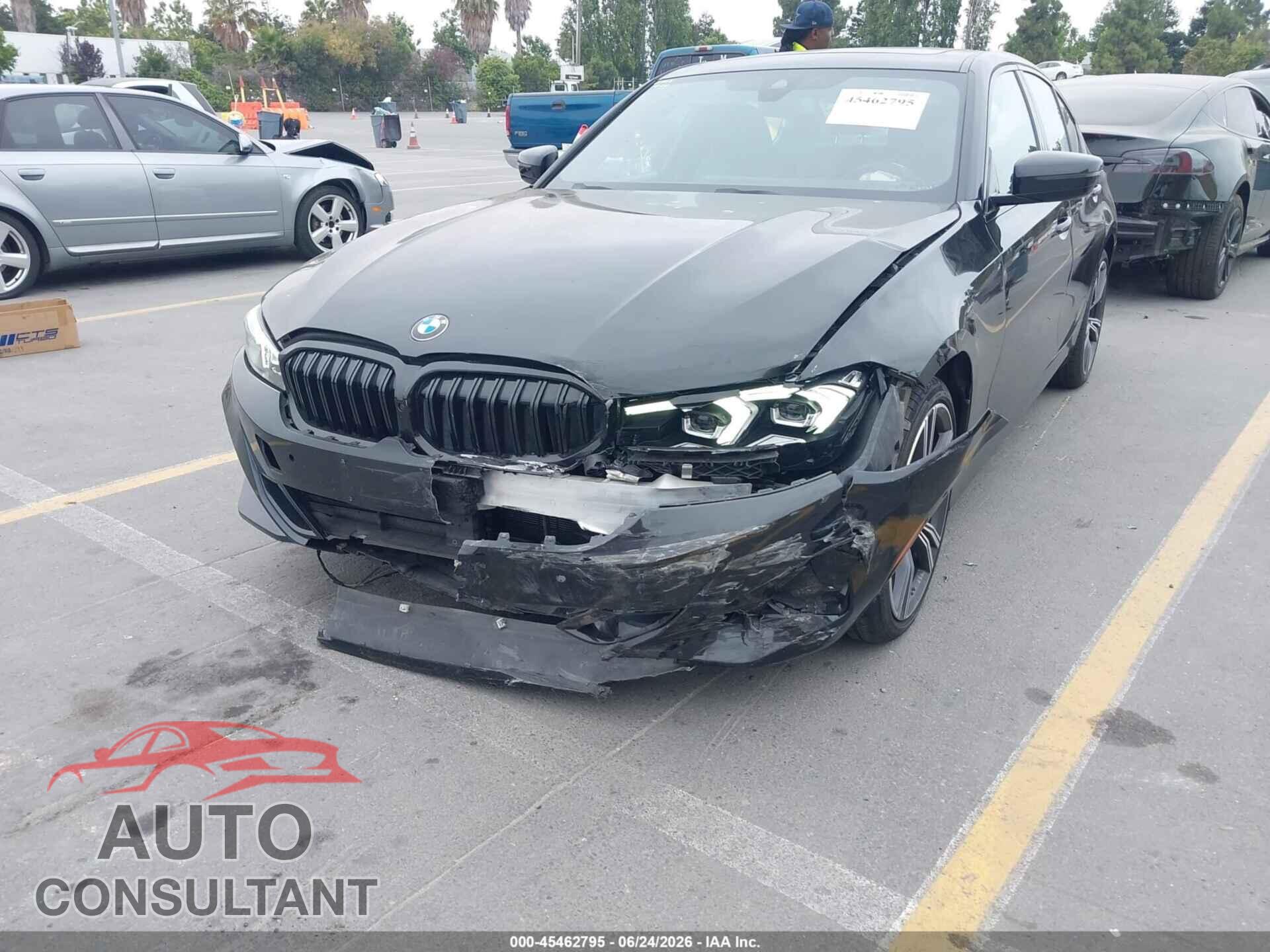 BMW 330I 2023 - 3MW69FF05P8D76247