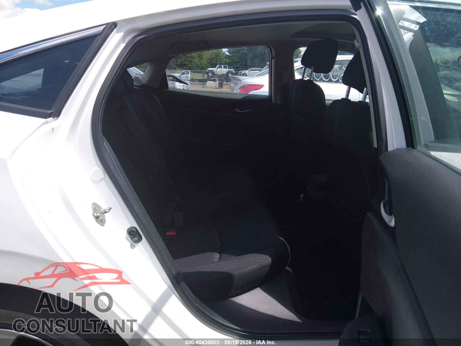 HONDA CIVIC 2018 - 19XFC2F78JE003559