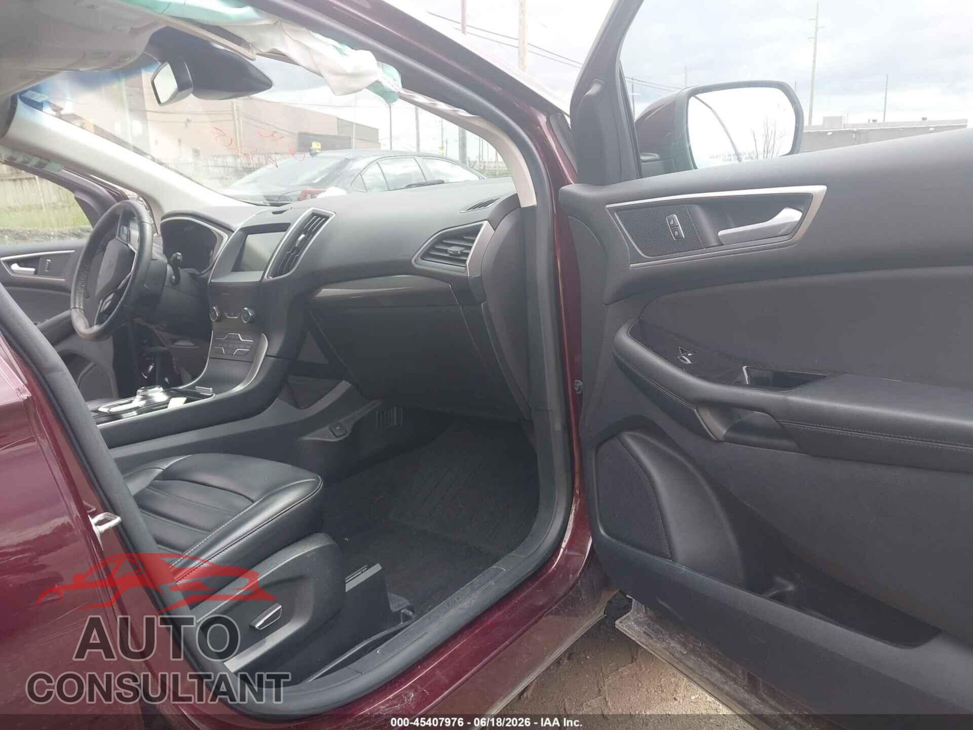 FORD EDGE 2019 - 2FMPK4J91KBC75208