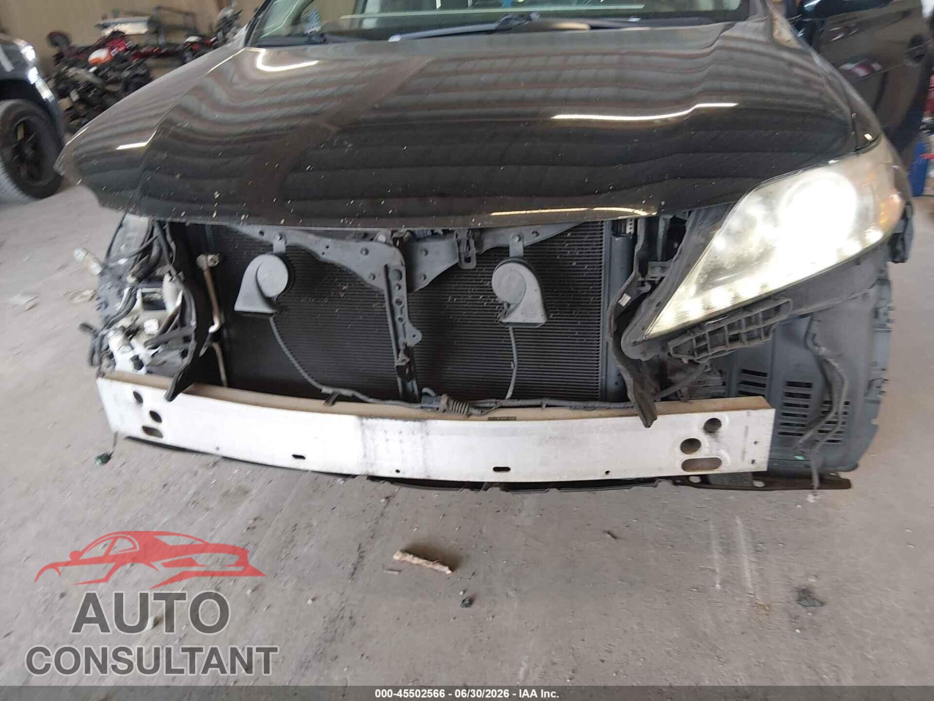 LEXUS RX 350 2013 - 2T2BK1BA0DC162183