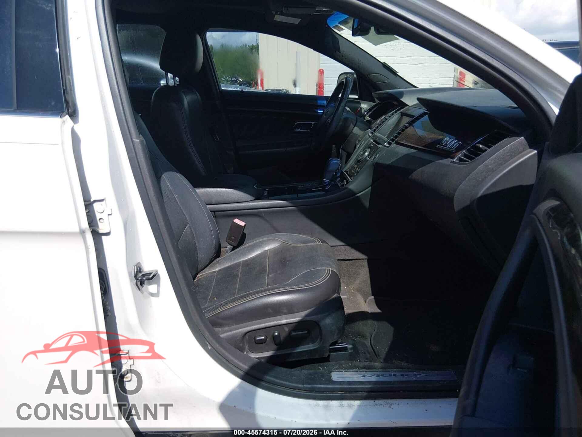 FORD TAURUS 2015 - 1FAHP2F83FG174237