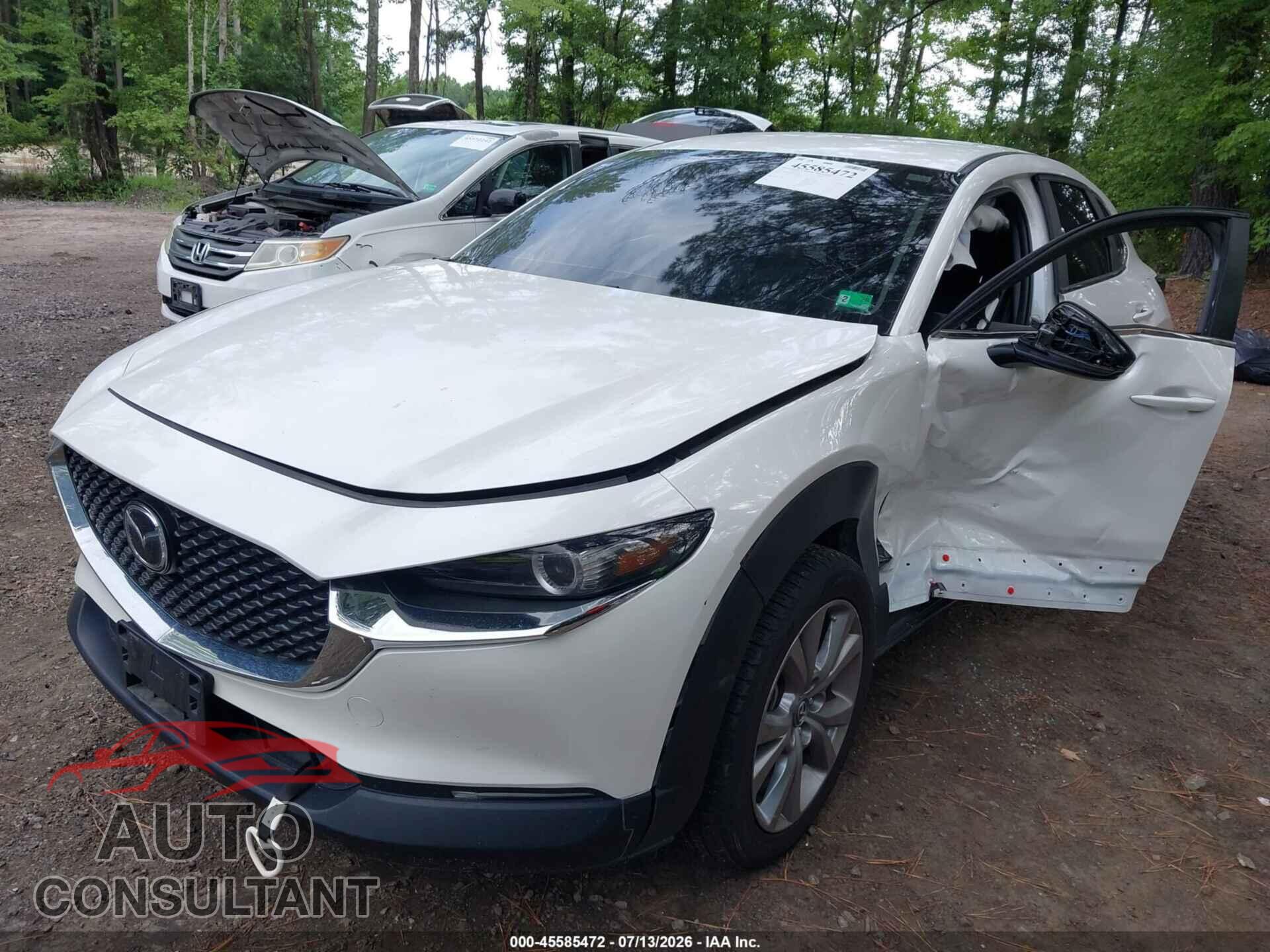 MAZDA CX-30 2022 - 3MVDMBBL9NM452332