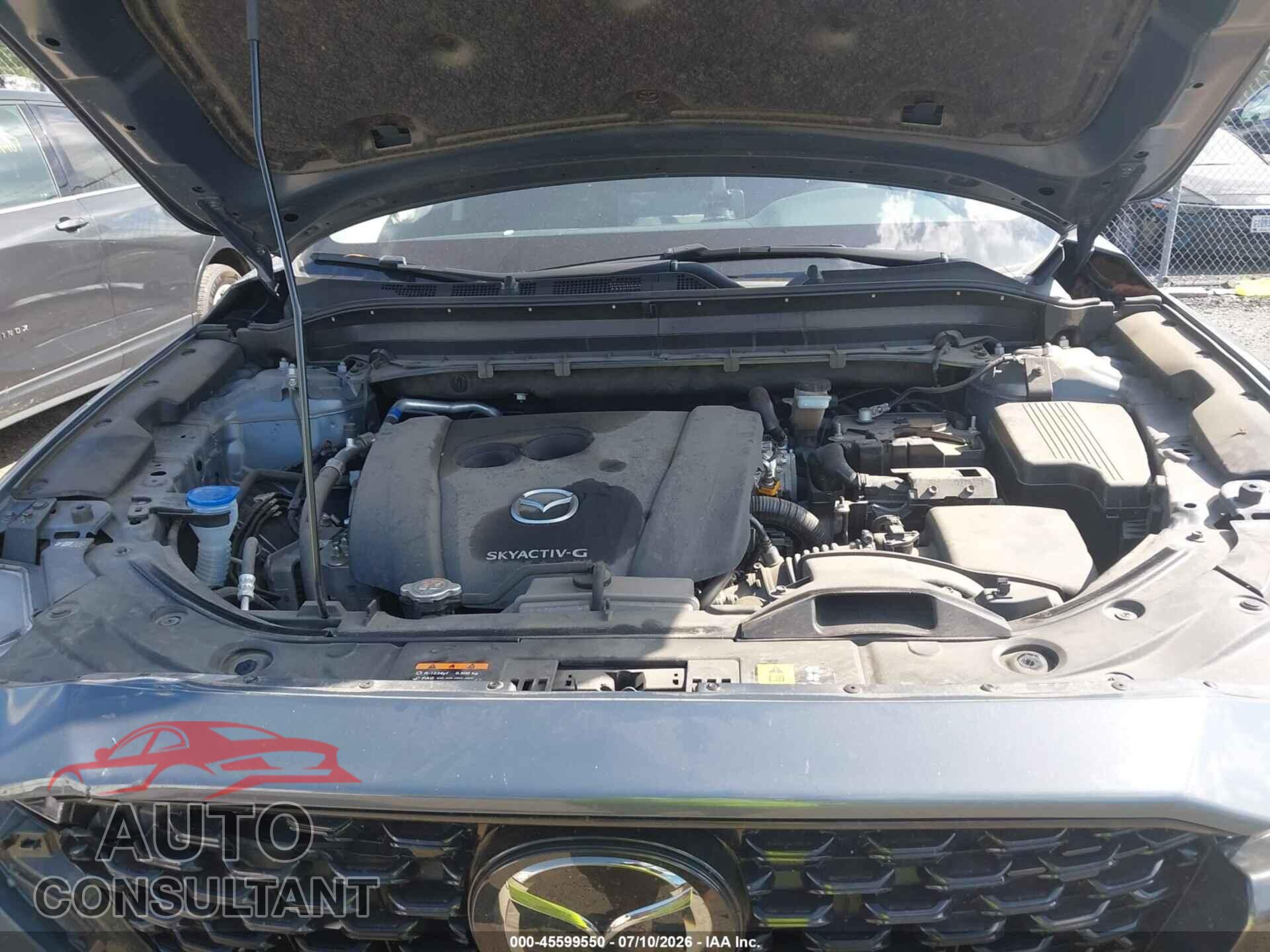 MAZDA CX-5 2022 - JM3KFBCM5N0648756