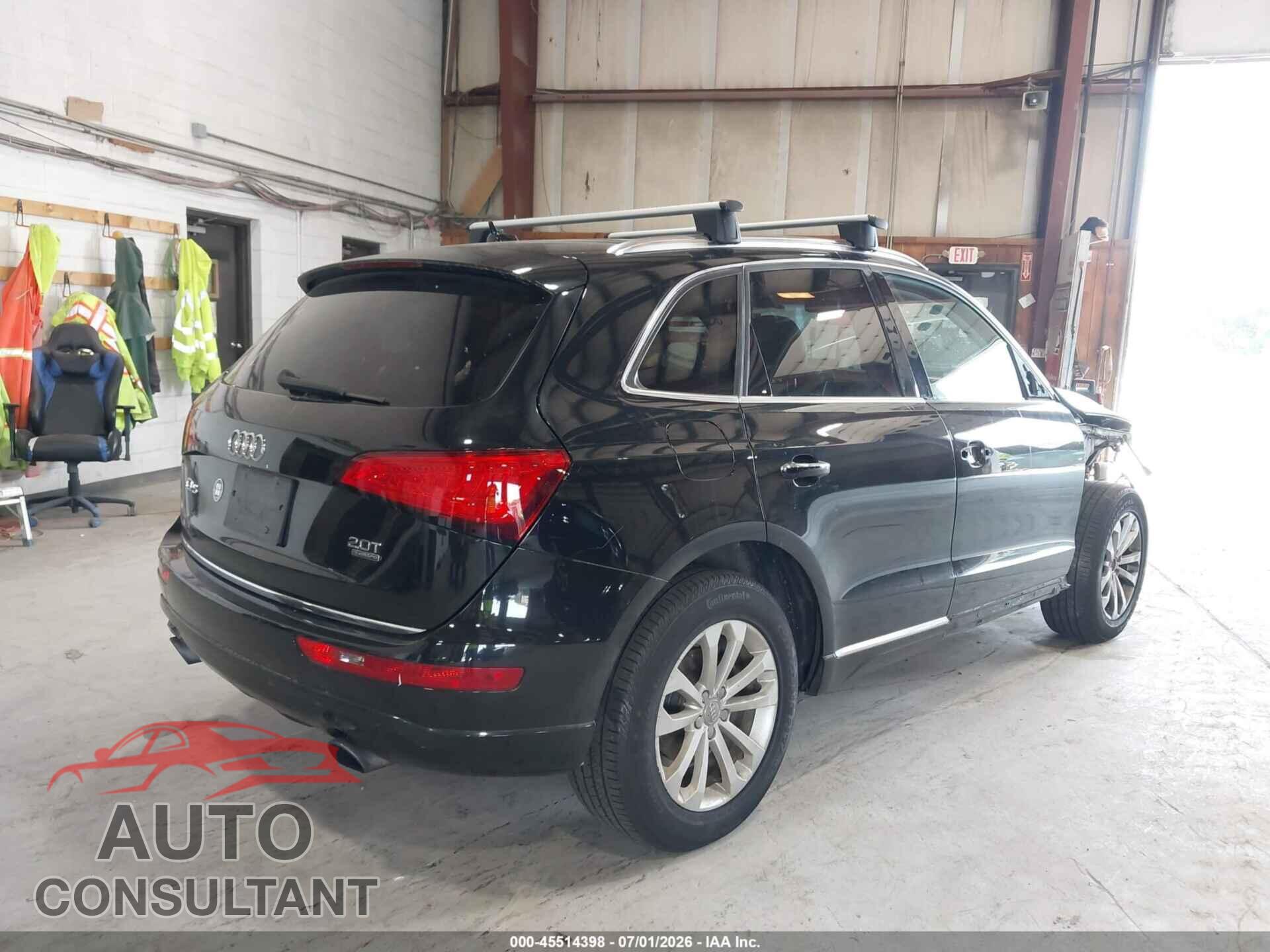 AUDI Q5 2015 - WA1CFAFP7FA113642