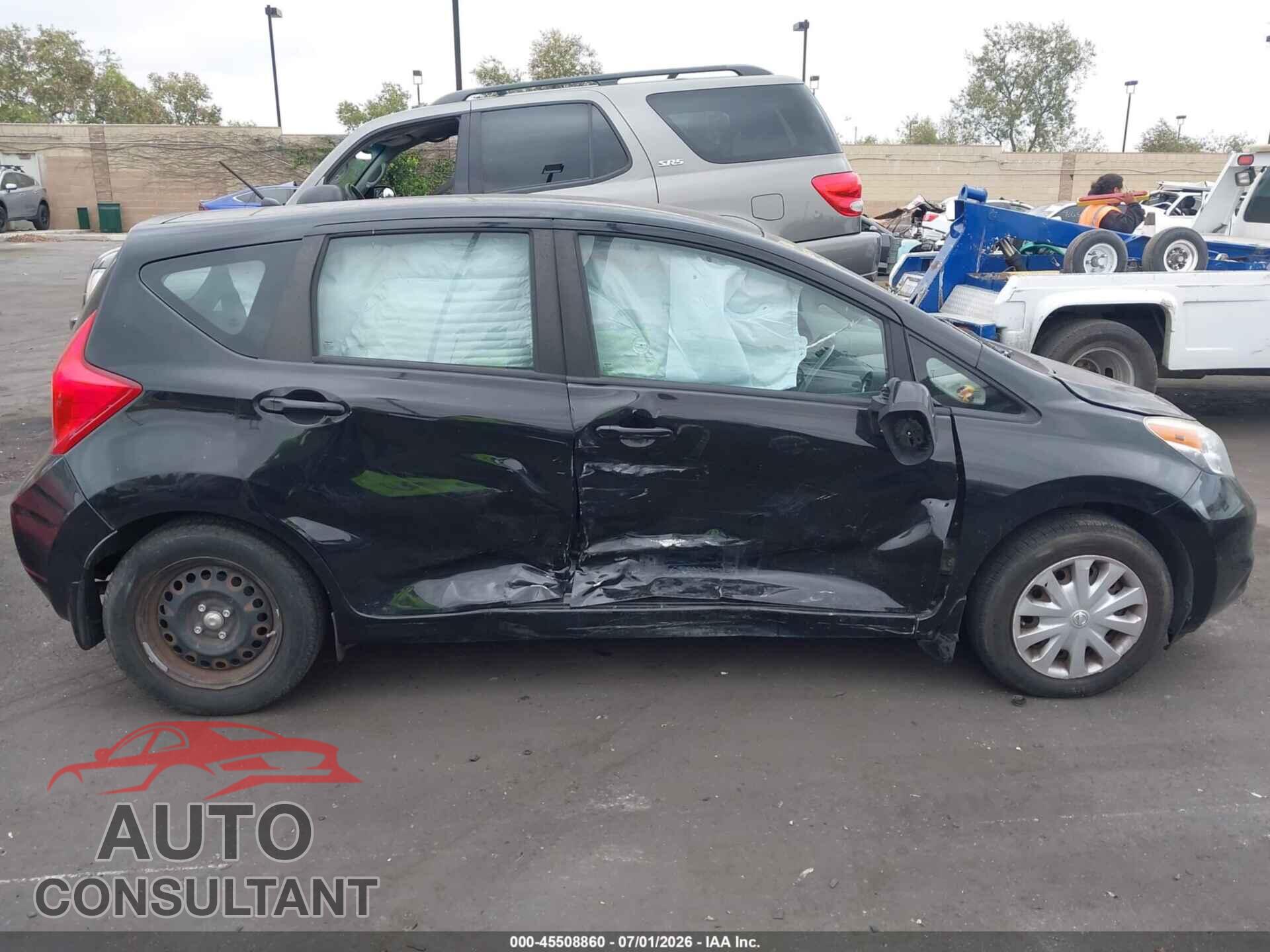 NISSAN VERSA NOTE 2014 - 3N1CE2CP9EL426186