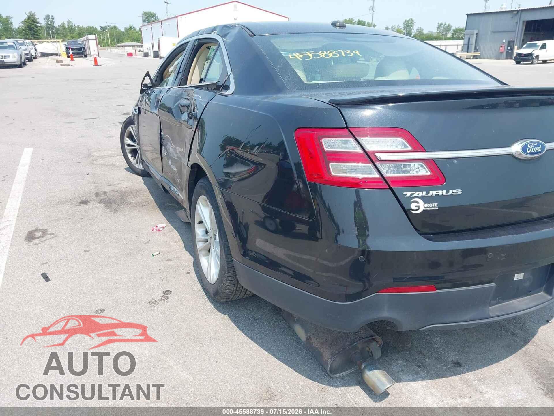 FORD TAURUS 2014 - 1FAHP2E94EG103850