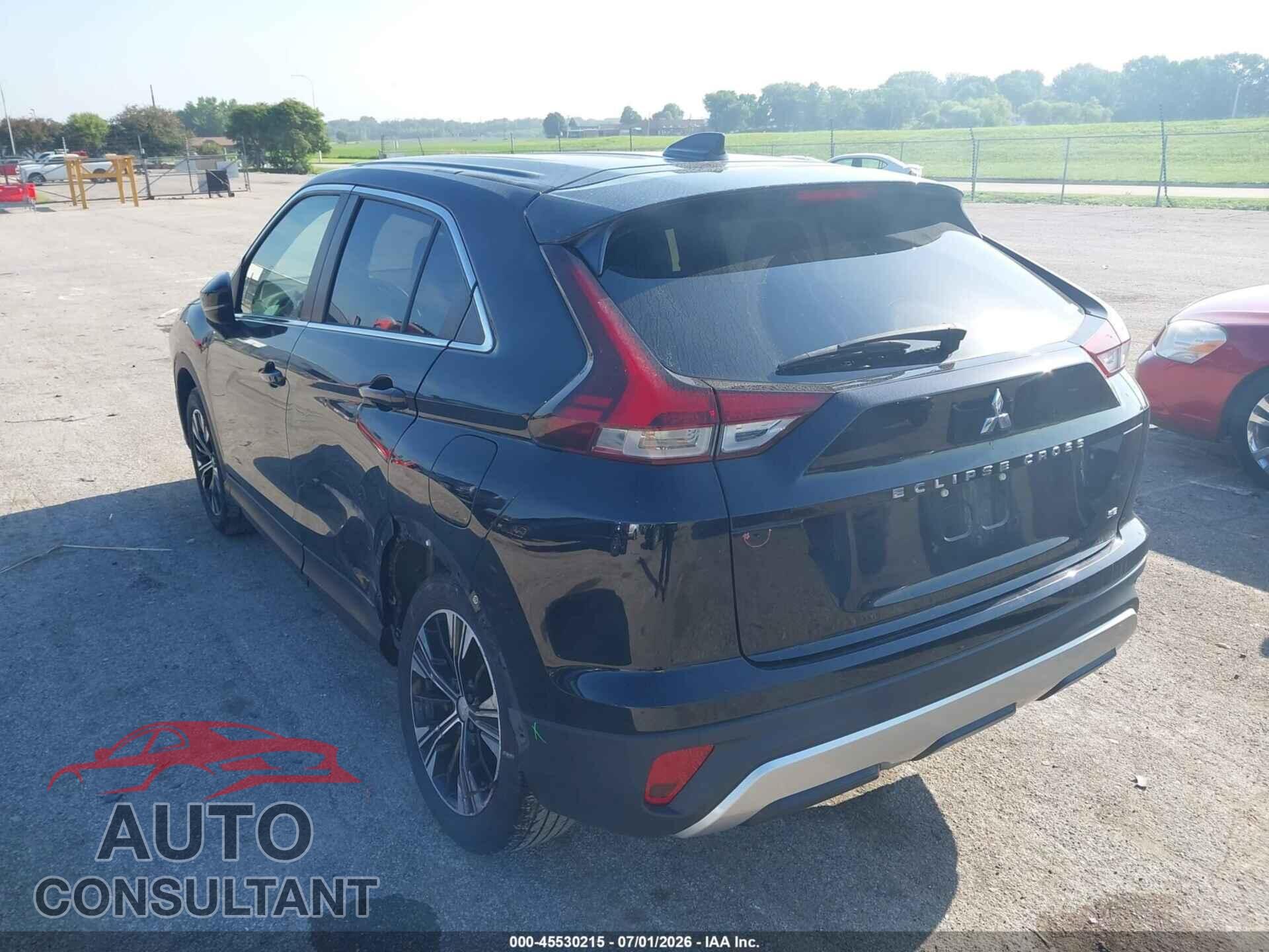 MITSUBISHI ECLIPSE CROSS 2022 - JA4ATWAA1NZ055818