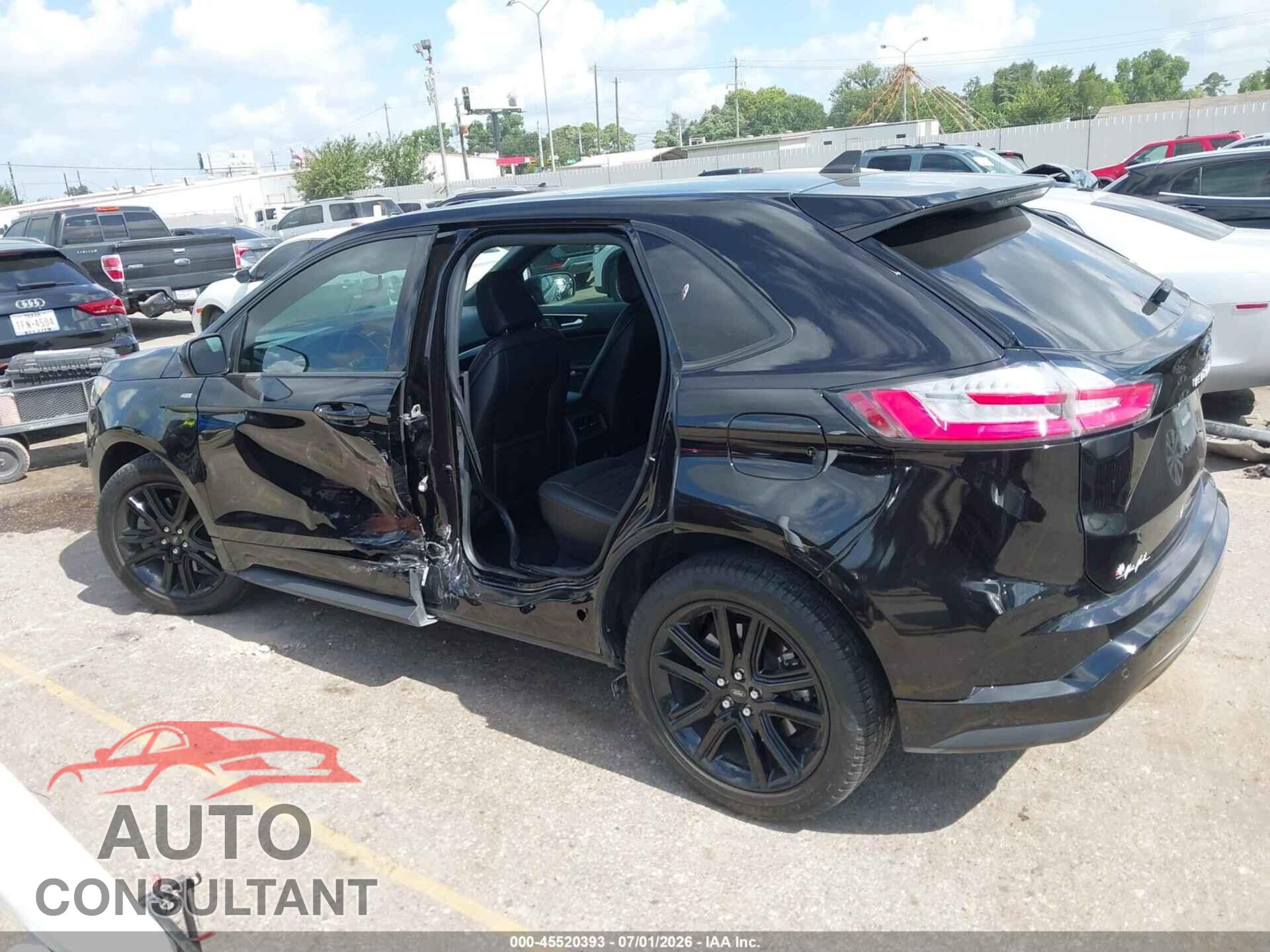 FORD EDGE 2024 - 2FMPK4J97RBA55582