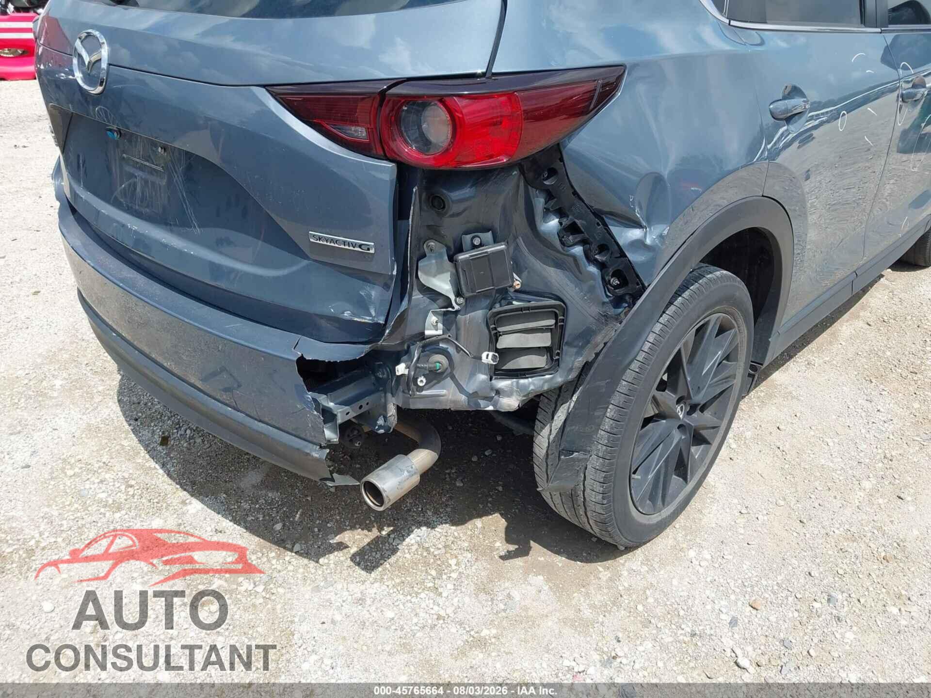 MAZDA CX-5 2021 - JM3KFBCMXM0368944