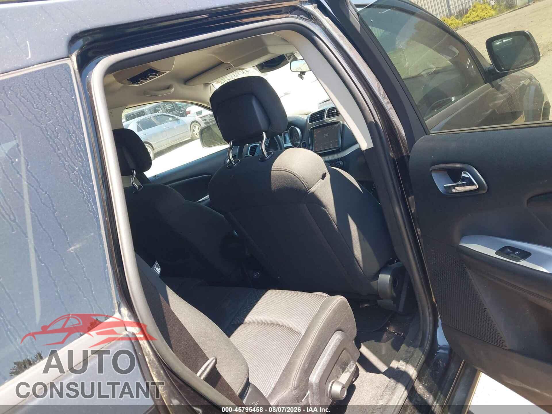 DODGE JOURNEY 2011 - 3D4PH1FG9BT512317