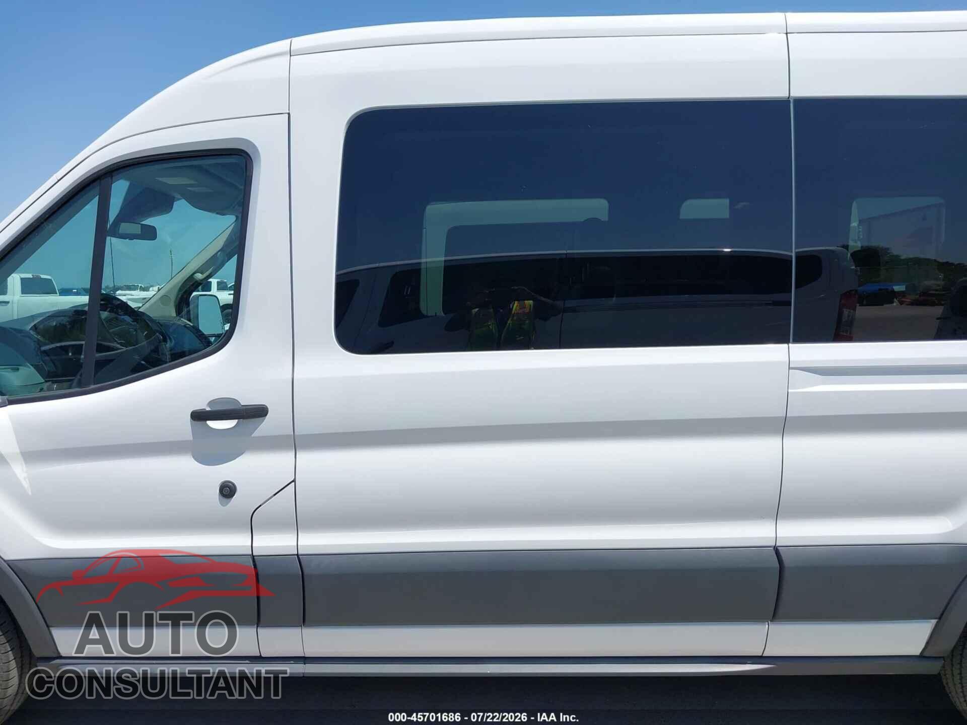 FORD TRANSIT-350 2018 - 1FBAX2CM1JKB18823
