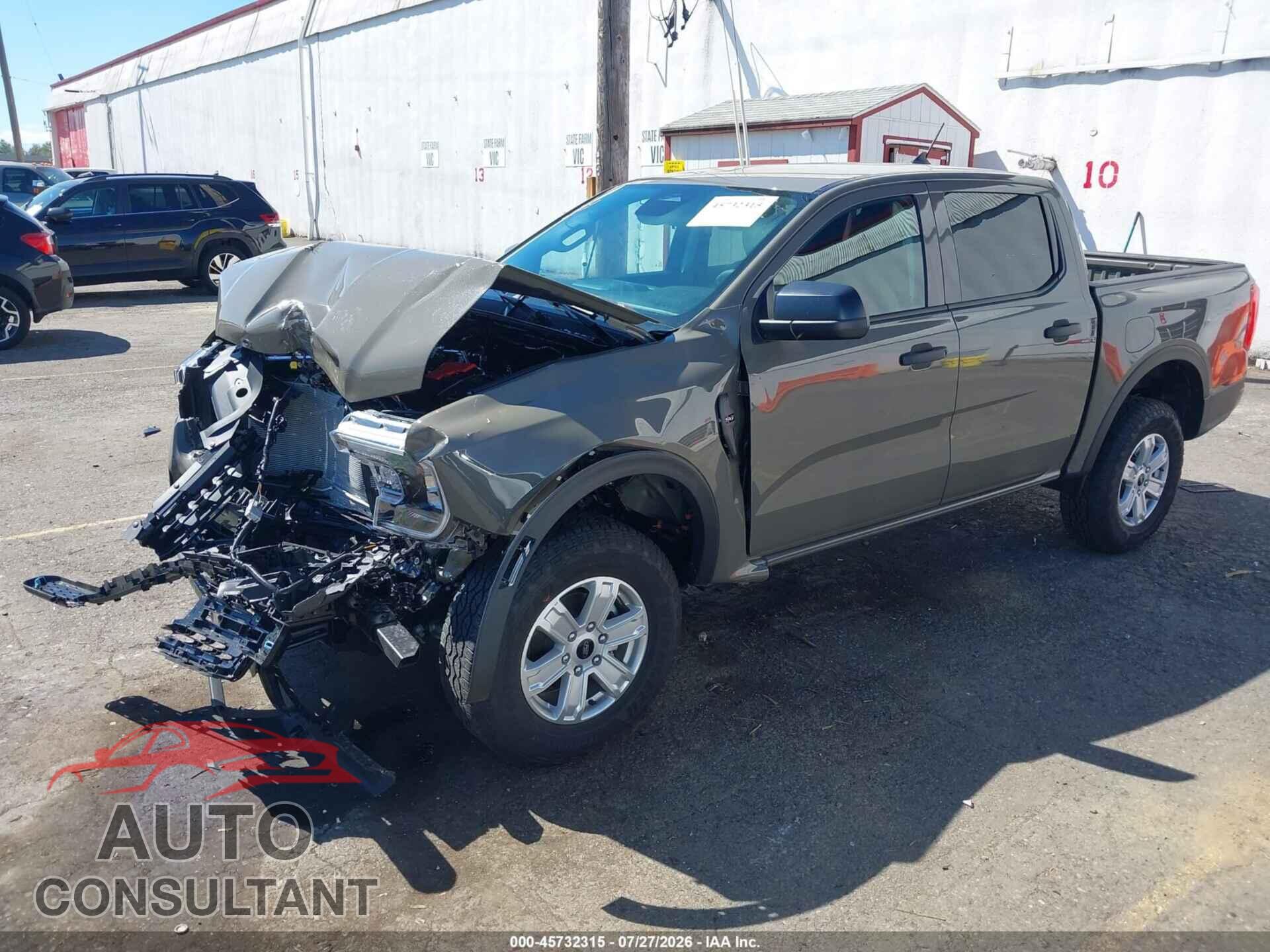 FORD RANGER 2026 - 1FTER4PHXTLE04795