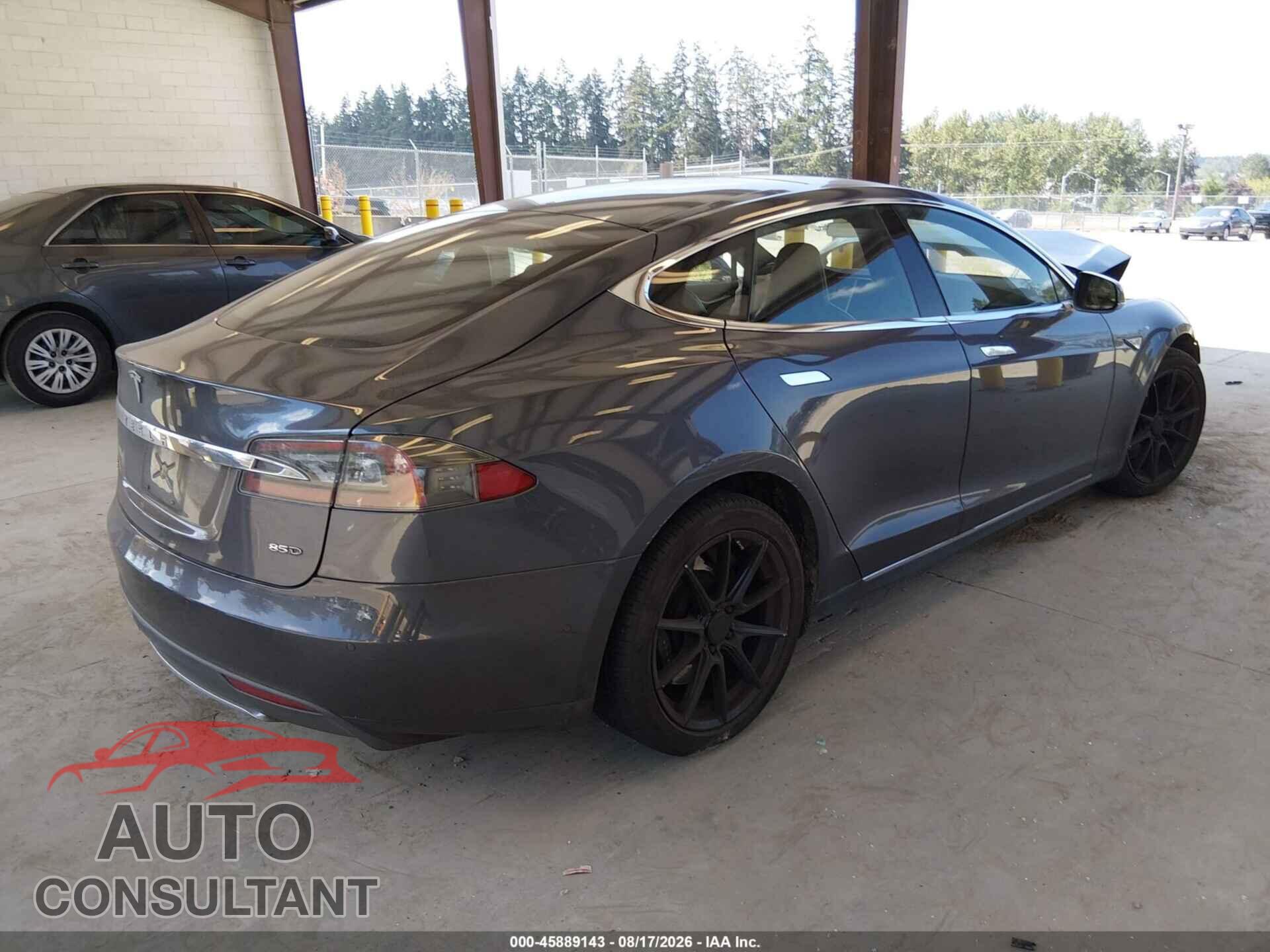 TESLA MODEL S 2015 - 5YJSA1E29FF115079