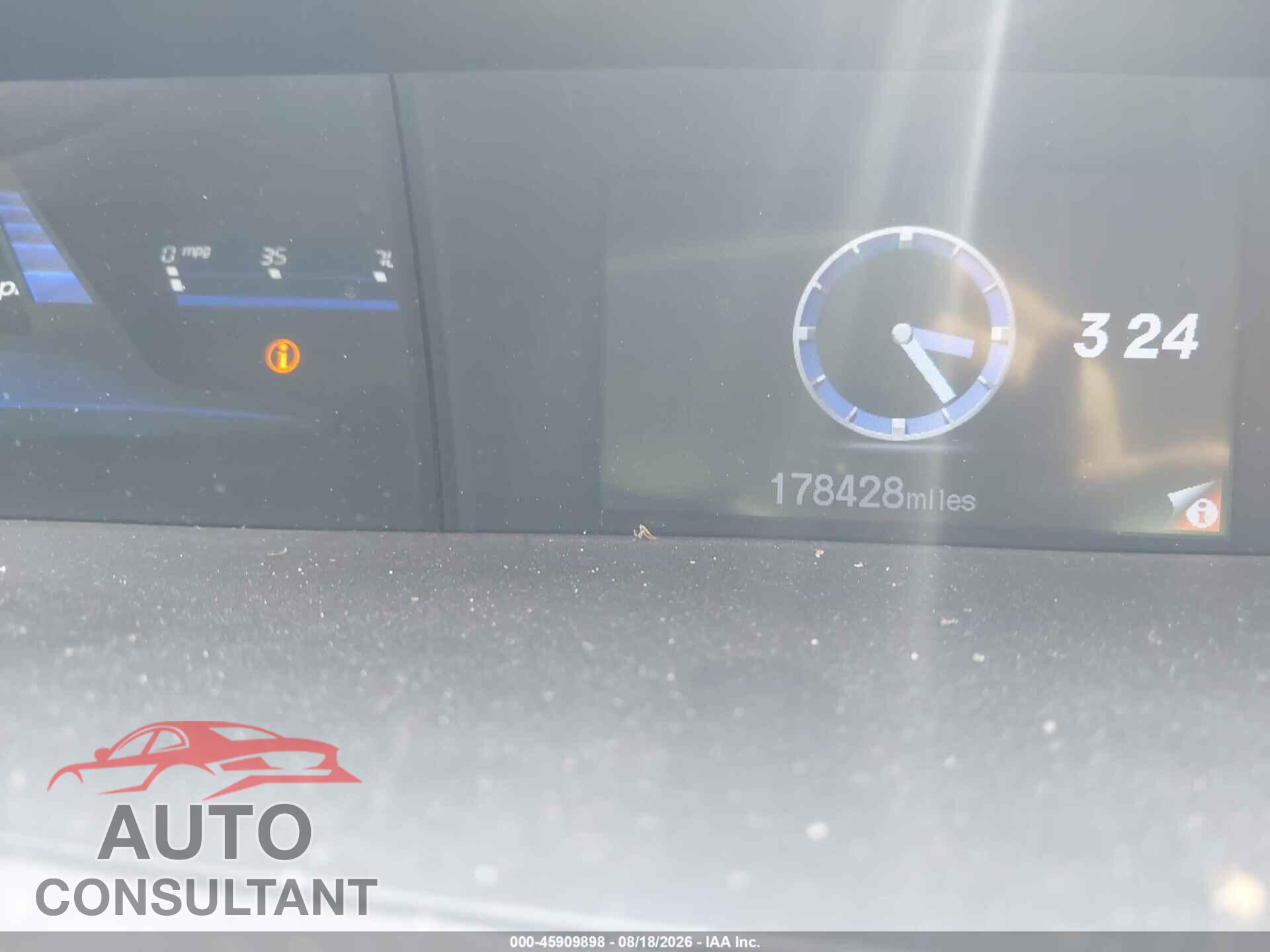 HONDA CIVIC 2012 - 19XFB2F56CE070715