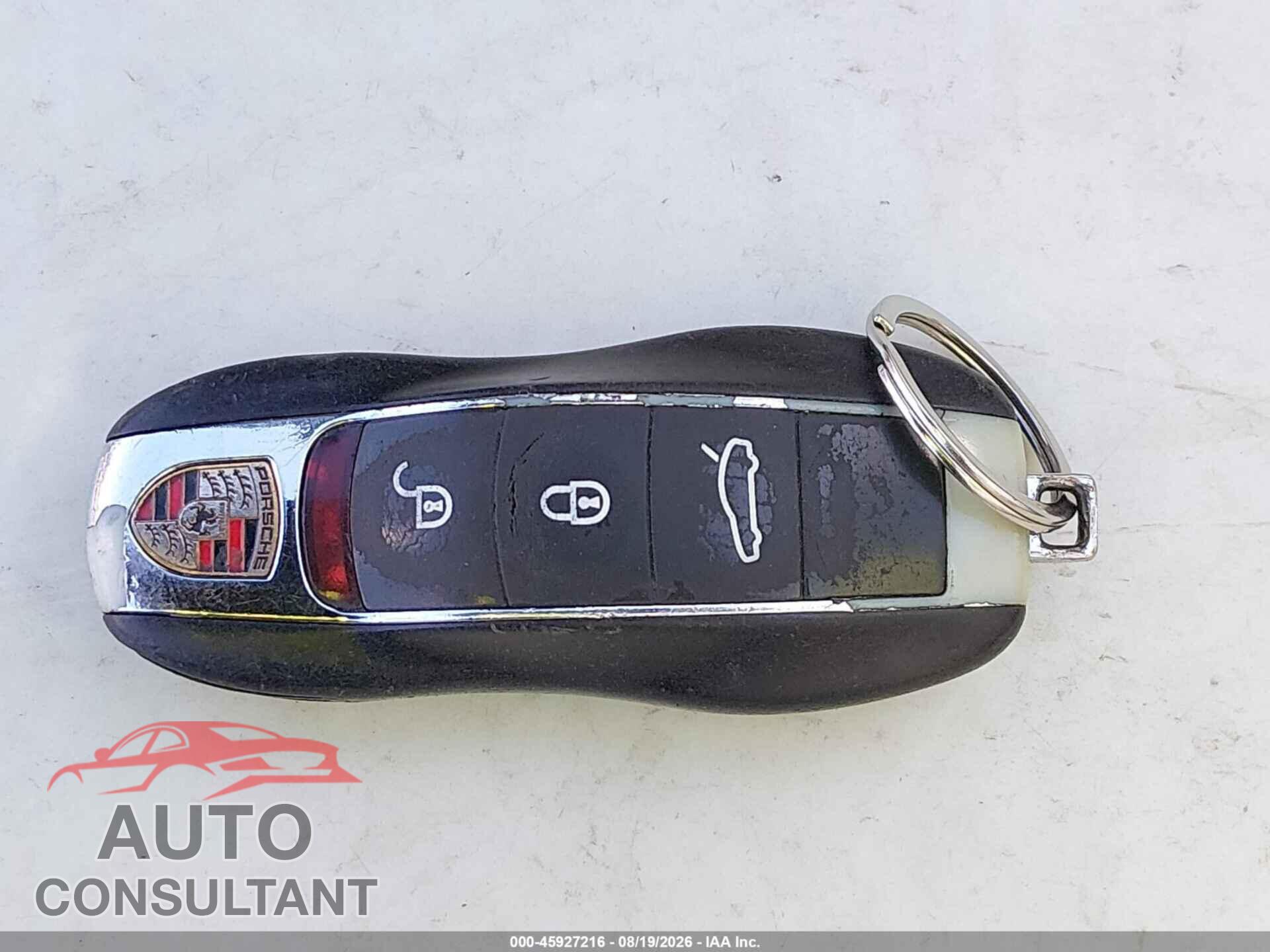 PORSCHE PANAMERA 2014 - WP0AA2A79EL014414