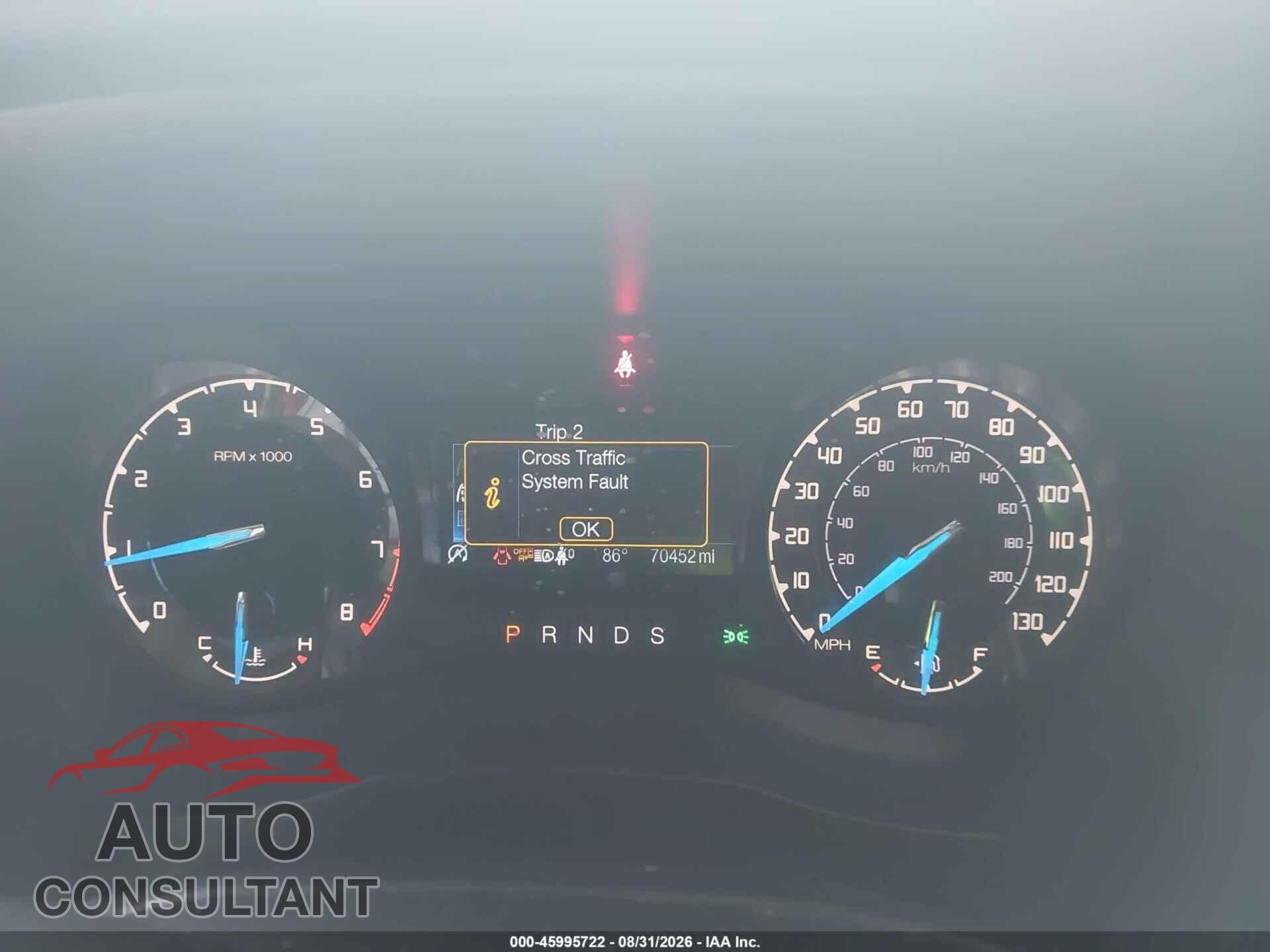 FORD RANGER 2020 - 1FTER1FH4LLA60686