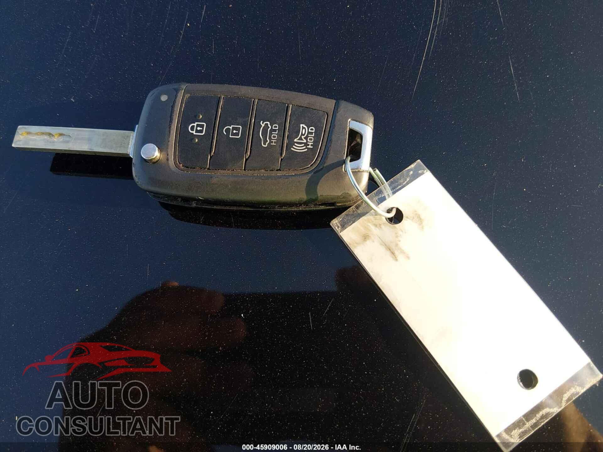 HYUNDAI ACCENT 2022 - 3KPC24A69NE176741