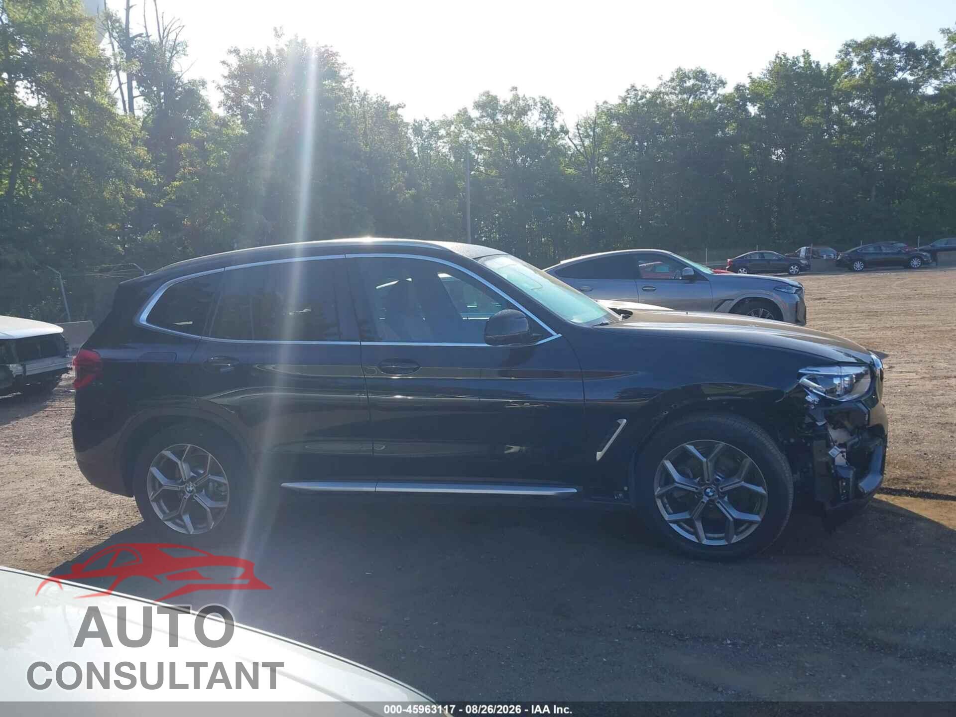 BMW X3 2020 - 5UXTY5C02LLT32988
