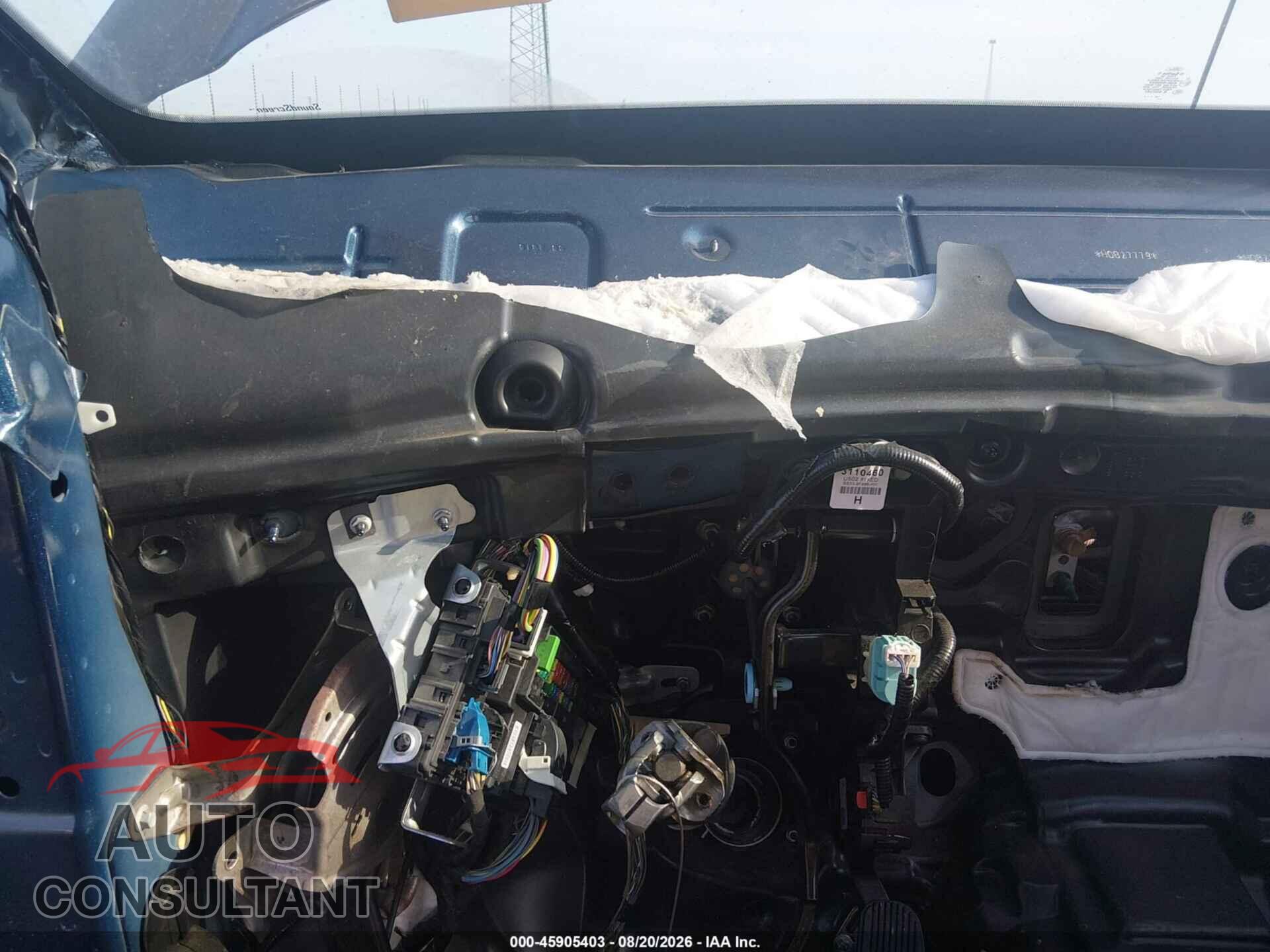 FORD EXPLORER 2017 - 1FM5K7B86HGB27779