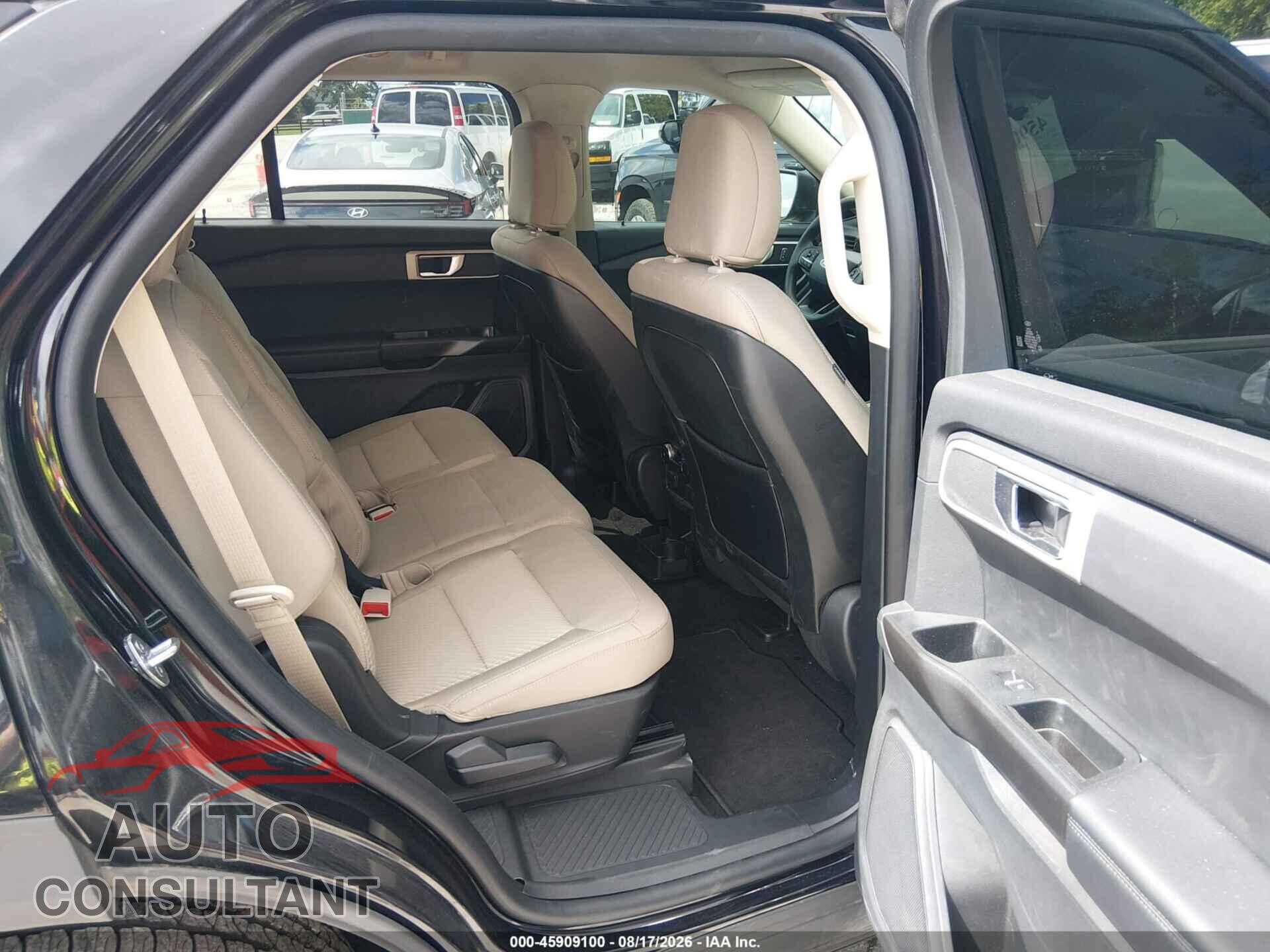 FORD EXPLORER 2020 - 1FMSK8BB7LGC05015