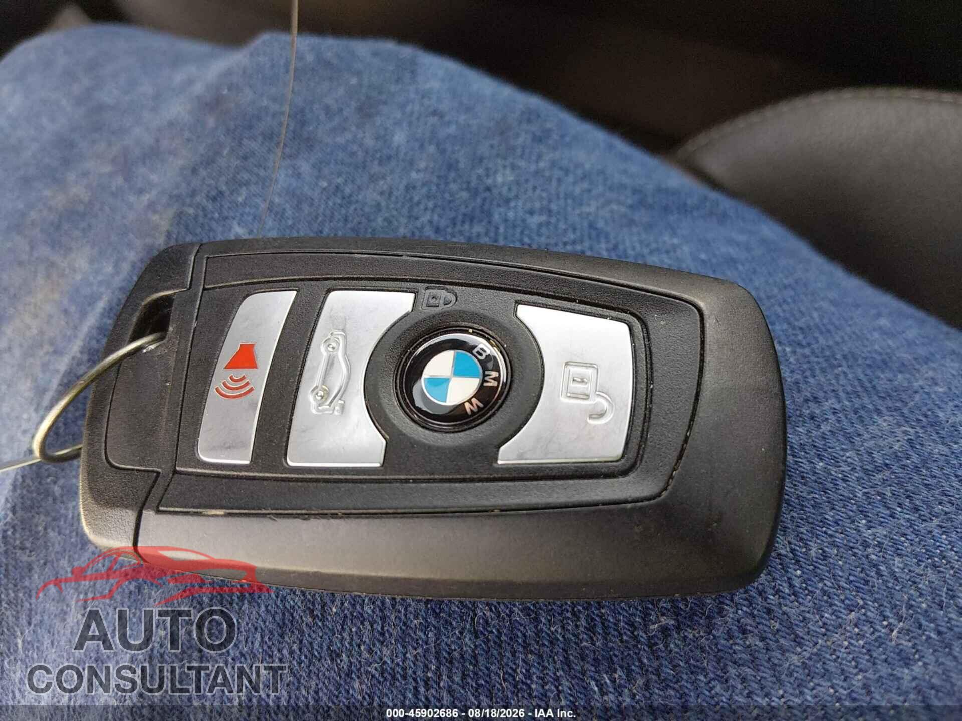 BMW X3 2014 - 5UXWX9C52E0D33178