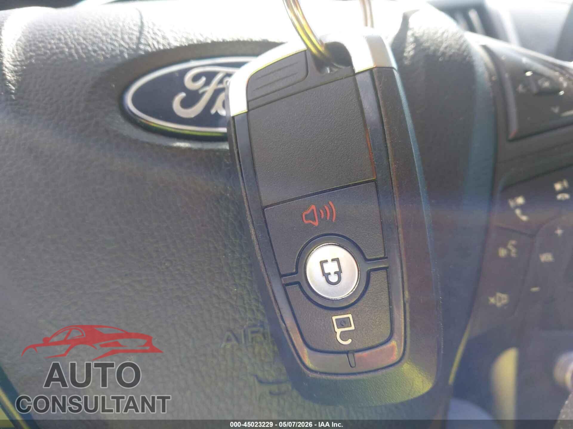 FORD EDGE 2022 - 2FMPK4G99NBB08736