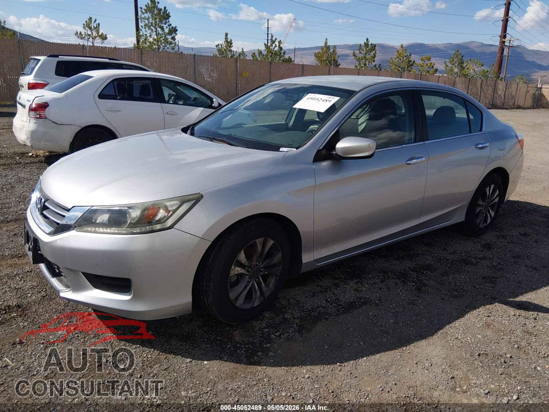 HONDA ACCORD 2014 - 1HGCR2F3XEA284403
