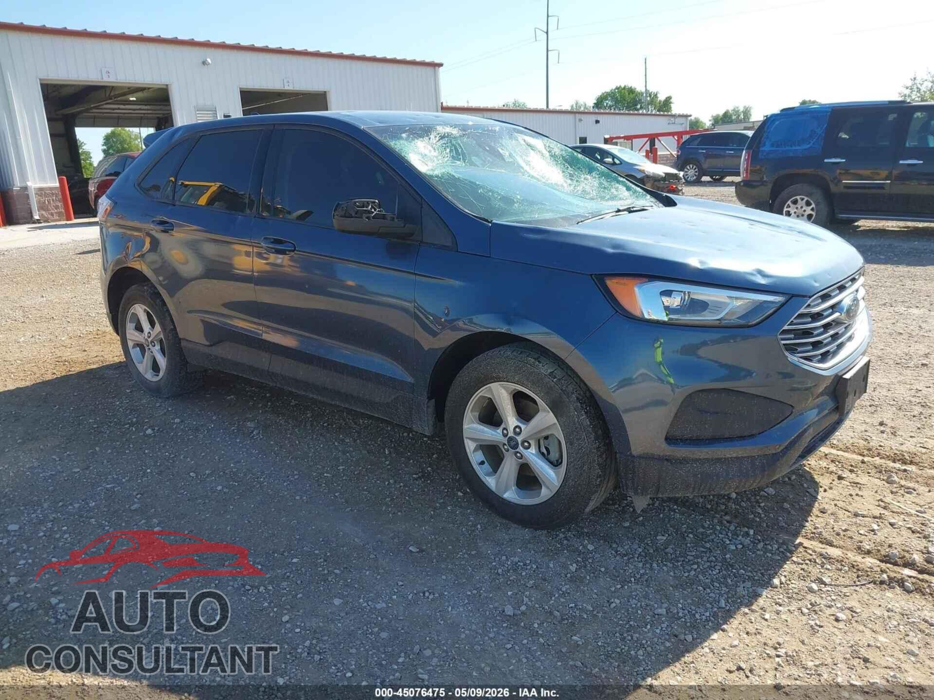 FORD EDGE 2019 - 2FMPK3G95KBB92432