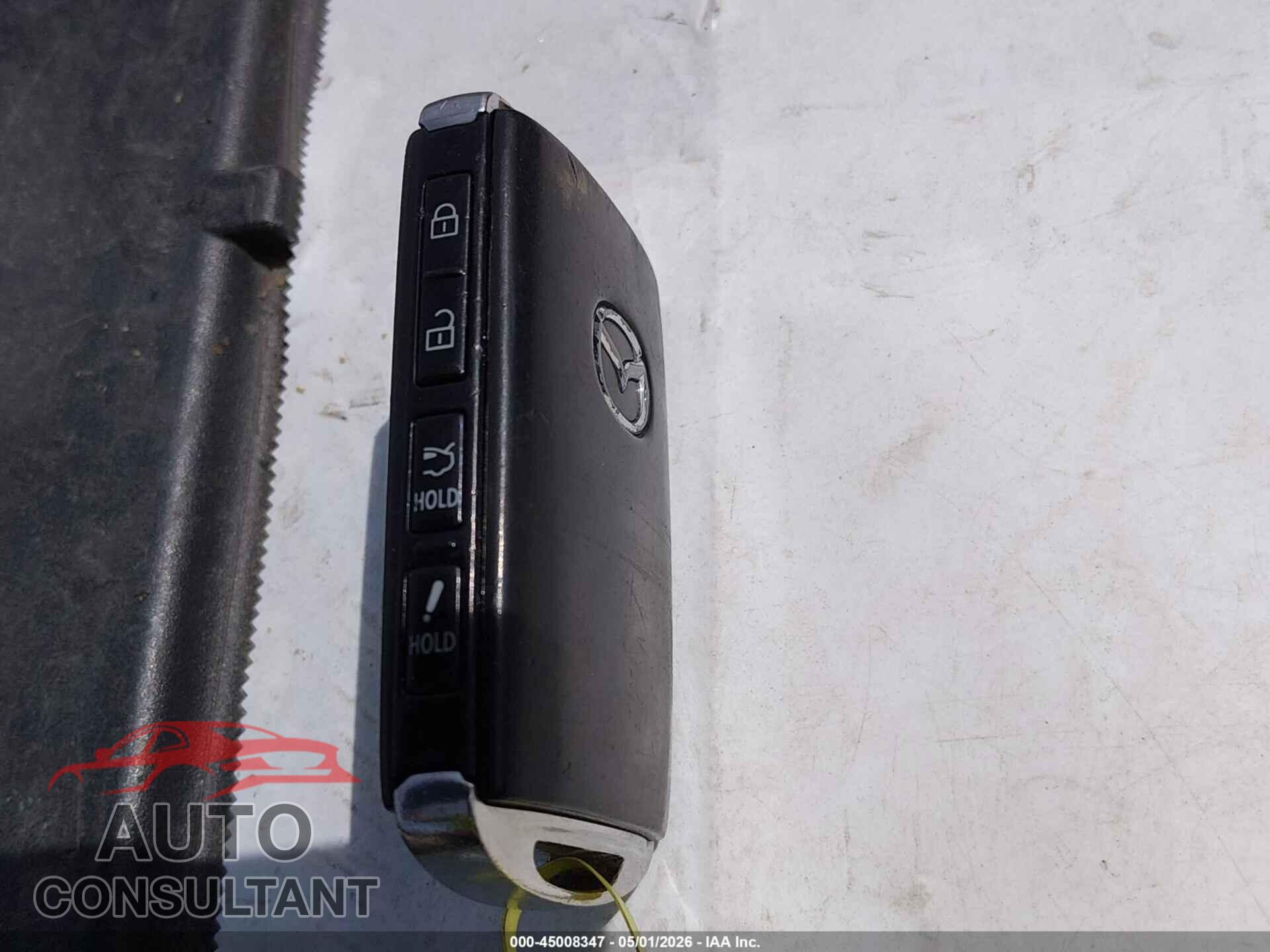 MAZDA CX-5 2021 - JM3KFBCM3M0447940