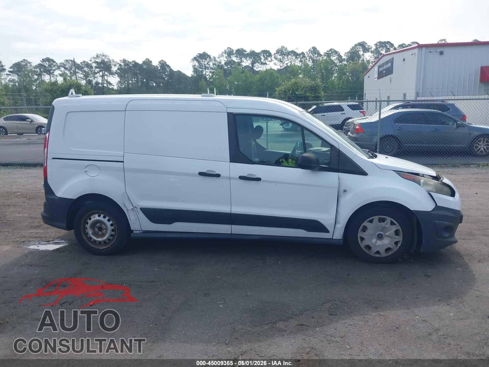 FORD TRANSIT CONNECT 2014 - NM0LS7E70E1167902