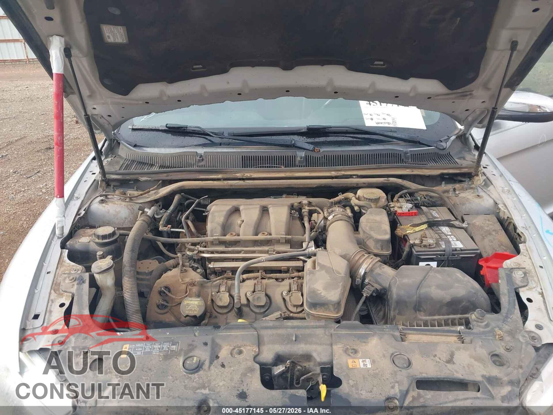 FORD TAURUS 2014 - 1FAHP2F82EG117400