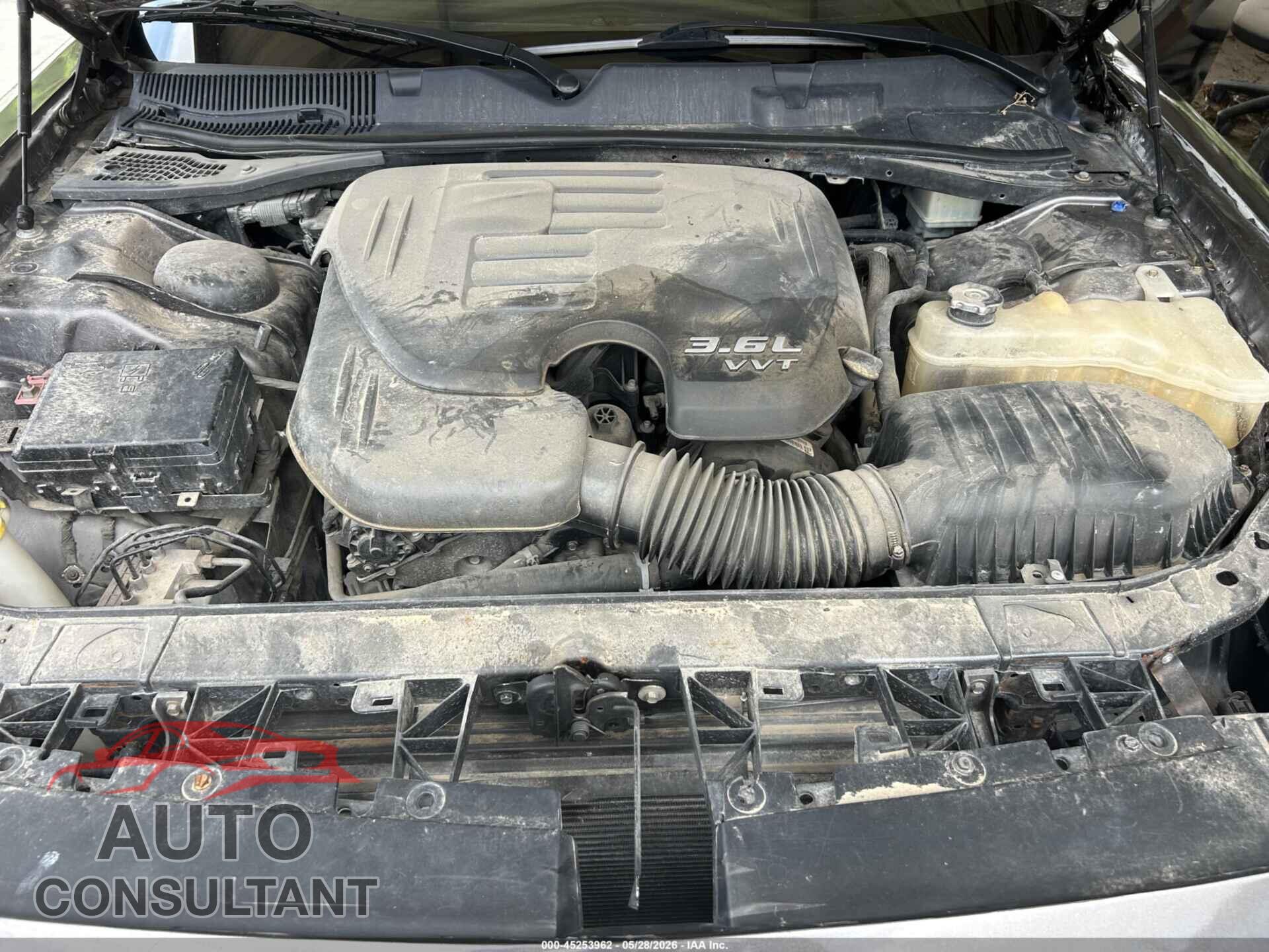 DODGE CHALLENGER 2018 - 2C3CDZAG3JH199824